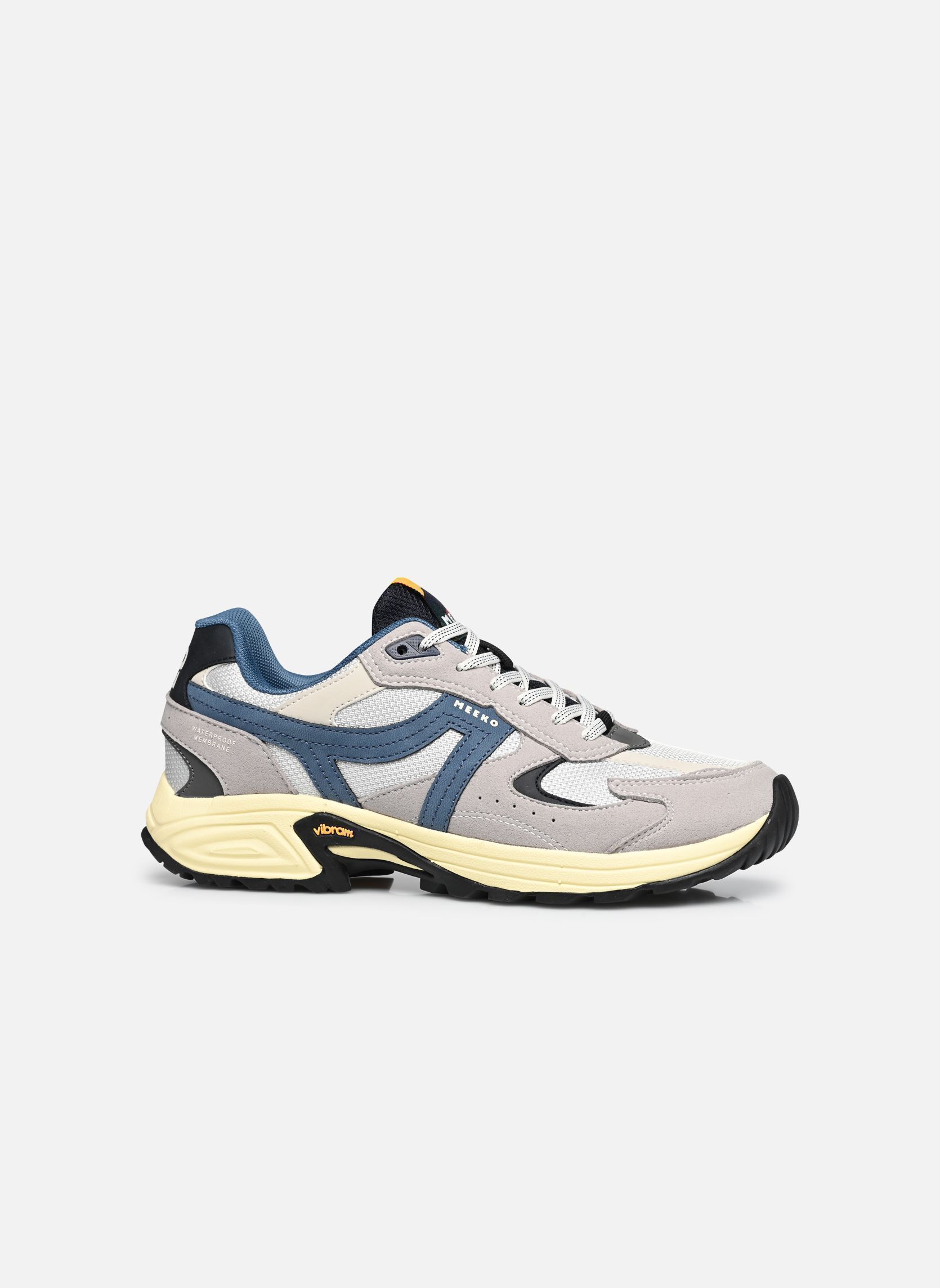 Laufschuhe CAPRA M herren grau Meeko Laufschuhe CAPRA M herren grau Grey