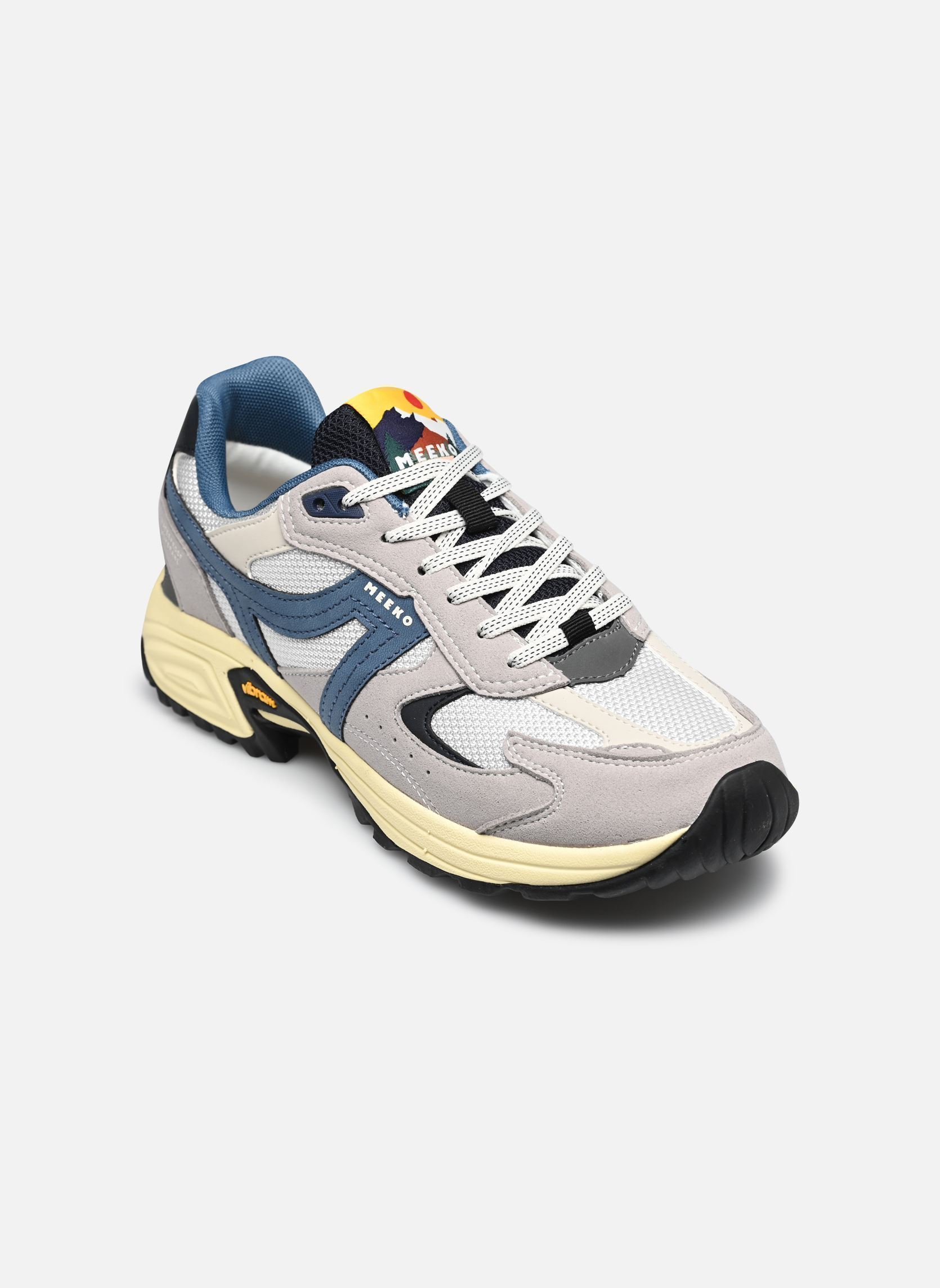 Laufschuhe CAPRA M herren grau Meeko Laufschuhe CAPRA M herren grau Grey
