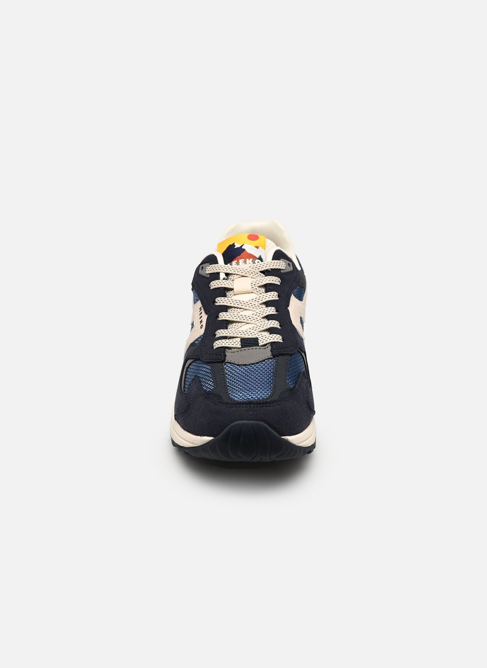 Laufschuhe CAPRA M herren blau Meeko Laufschuhe CAPRA M herren blau Navy
