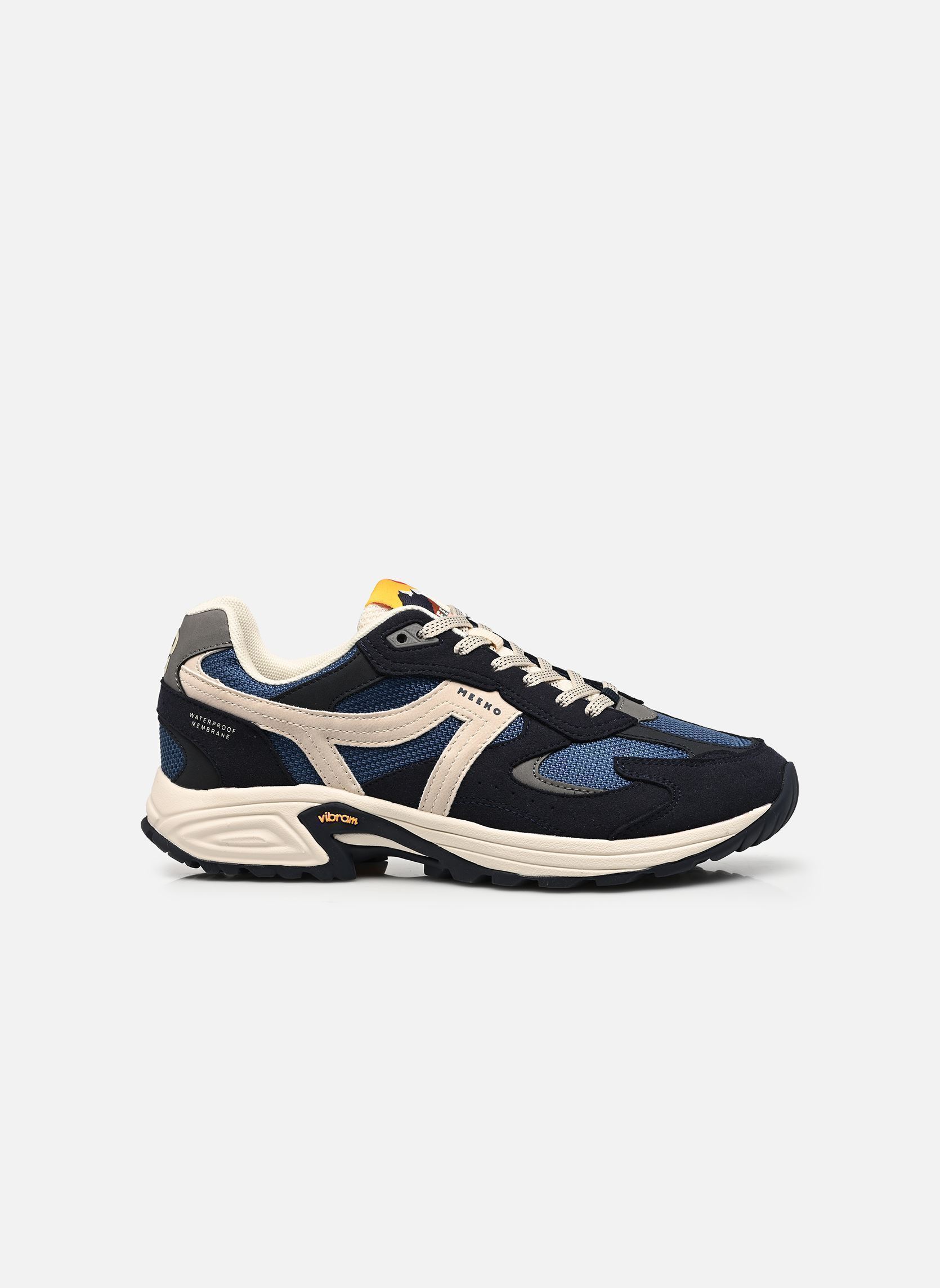 Laufschuhe CAPRA M herren blau Meeko Laufschuhe CAPRA M herren blau Navy