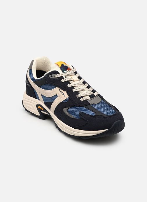 Meeko Hardloopschoenen CAPRA M heren blauw