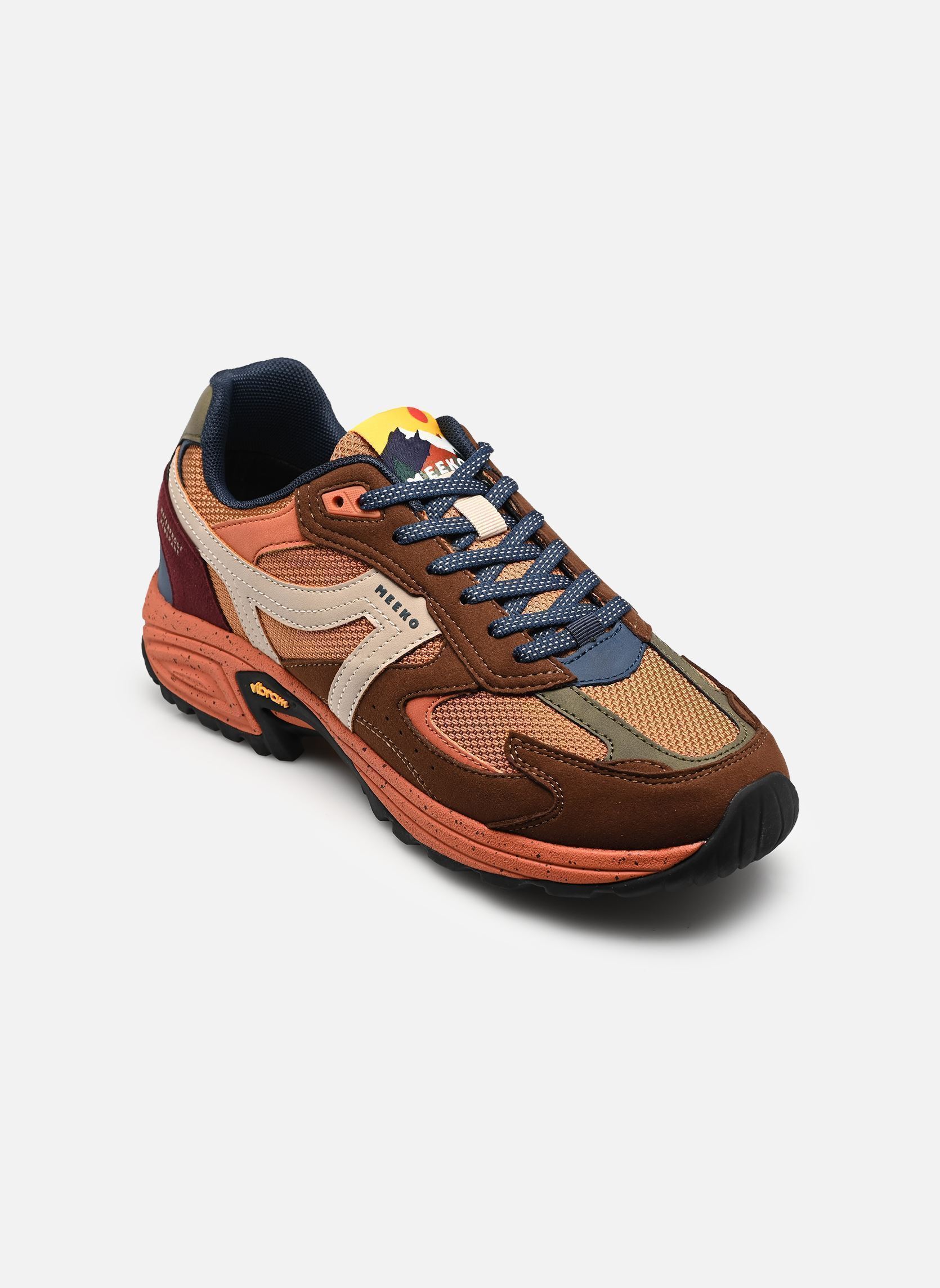 Laufschuhe CAPRA M herren braun Meeko Laufschuhe CAPRA M herren braun Earth