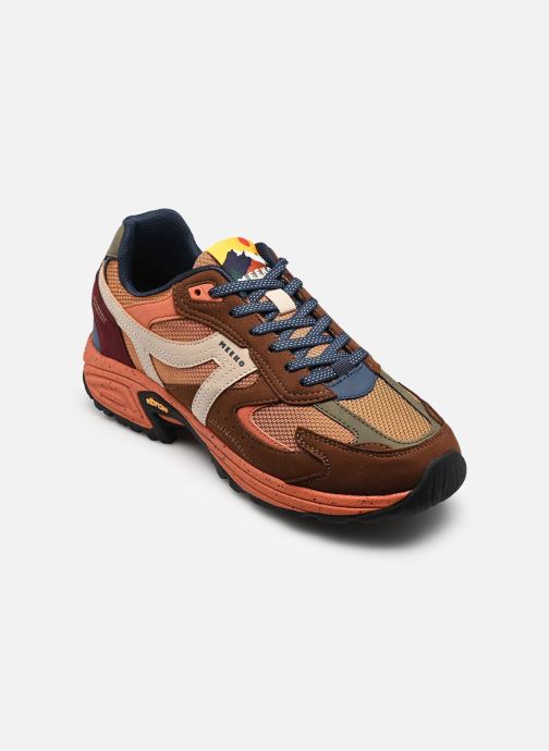 Meeko Laufschuhe CAPRA M herren braun