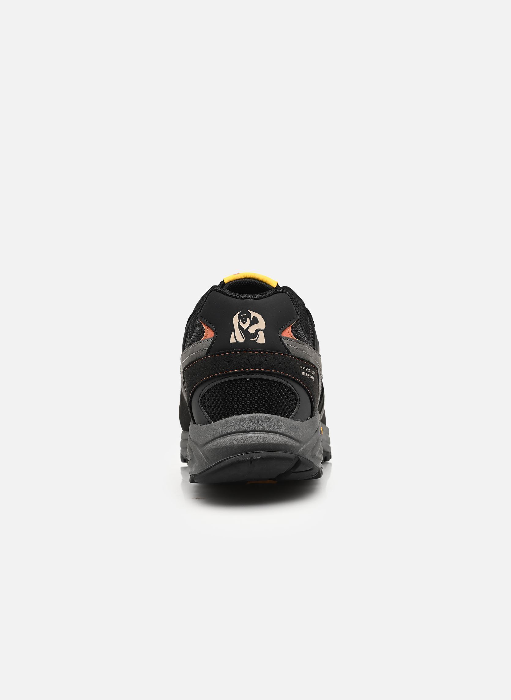 Baskets running CAPRA M homme noir Meeko Baskets running CAPRA M homme noir Night