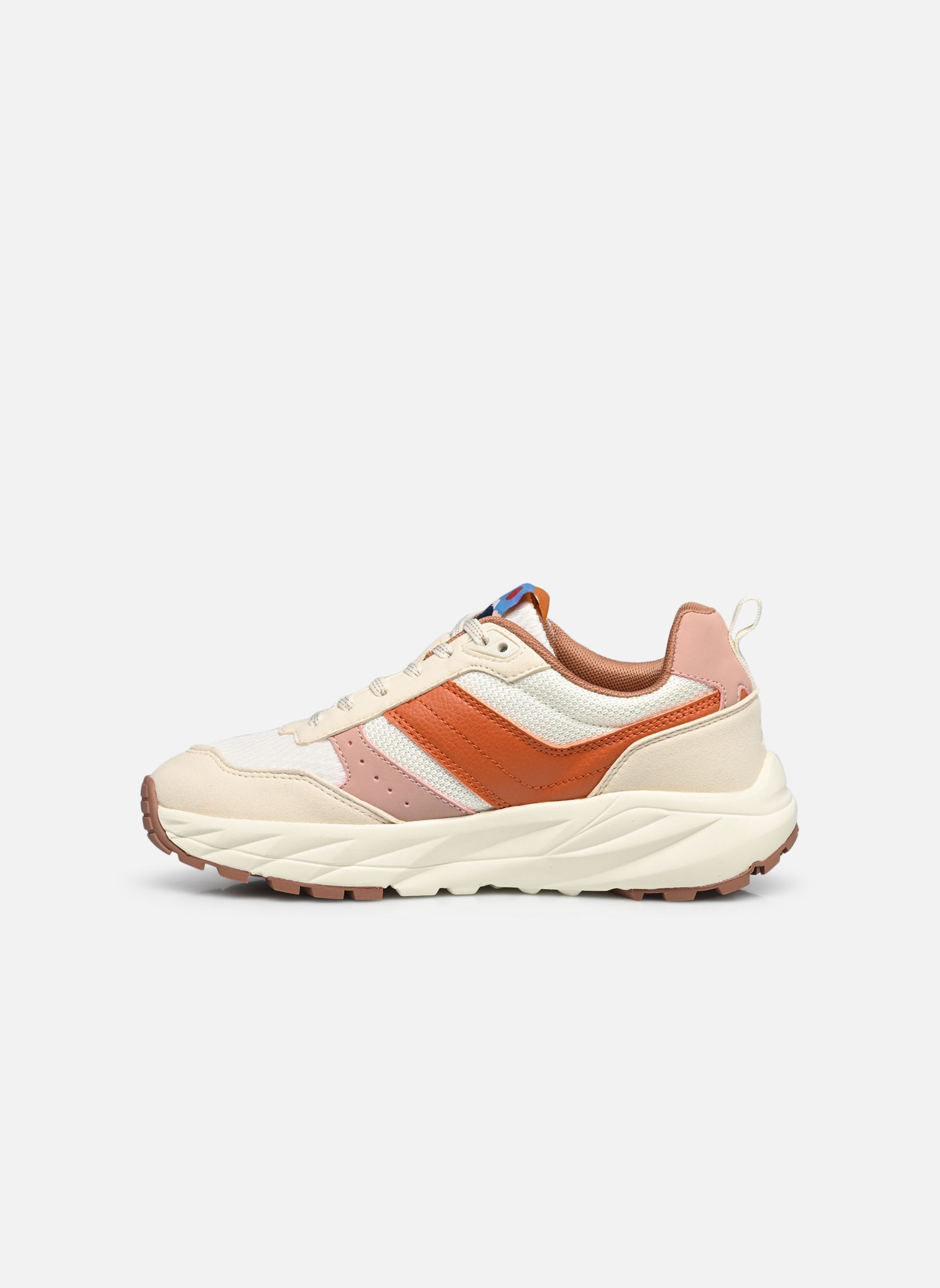 Baskets de sport PONGO W femme orange Meeko Baskets de sport PONGO W femme orange Terracotta