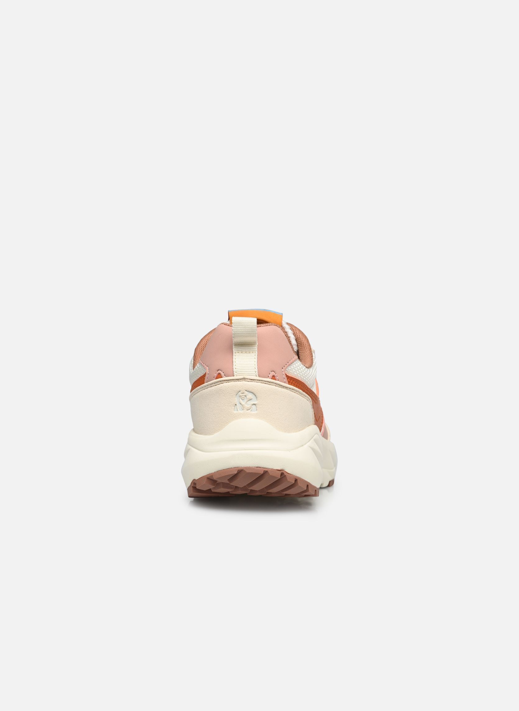 Baskets de sport PONGO W femme orange Meeko Baskets de sport PONGO W femme orange Terracotta