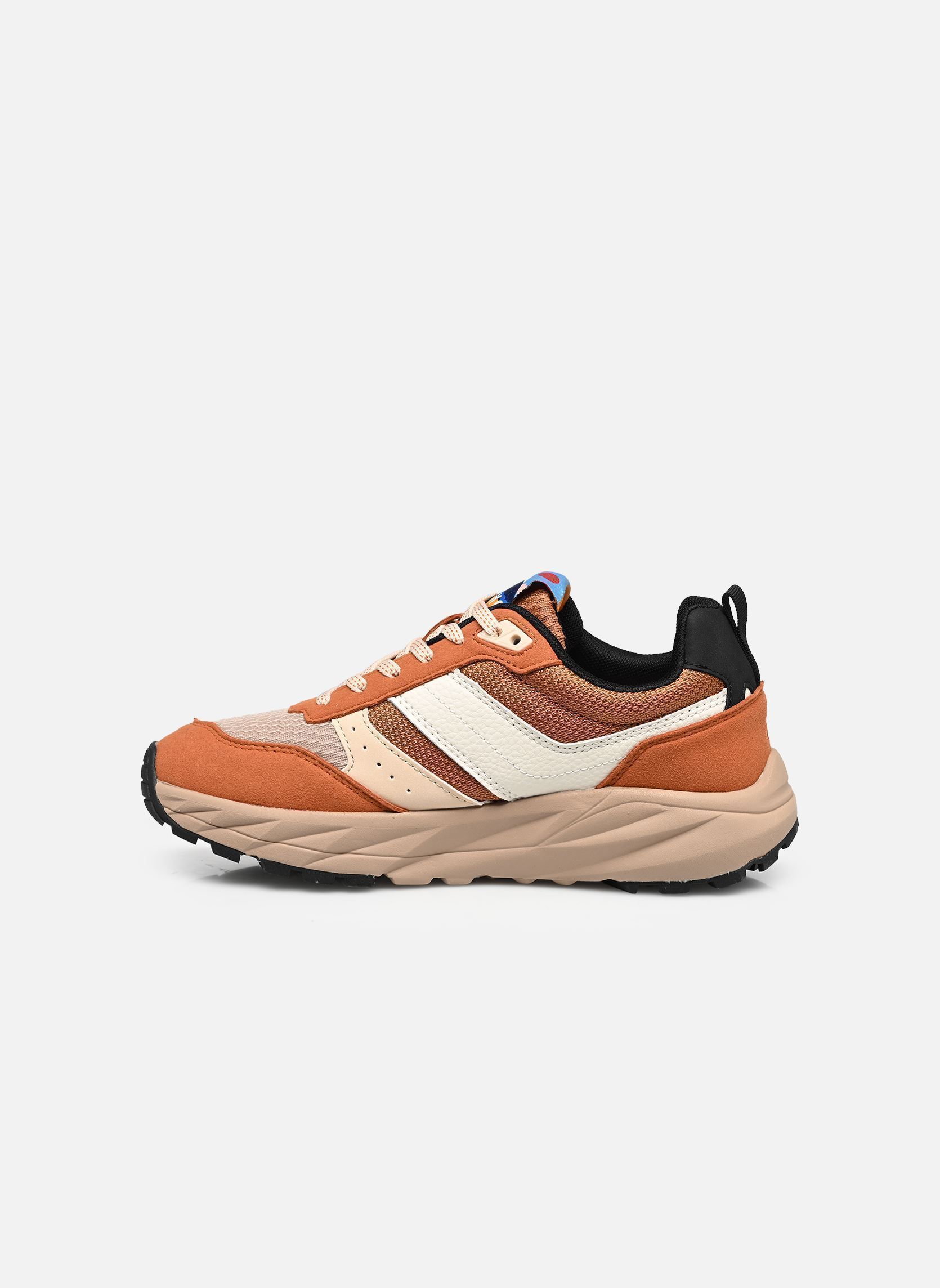 Sneakers Sportive PONGO W donna marrone Meeko Sneakers Sportive PONGO W donna marrone Camel