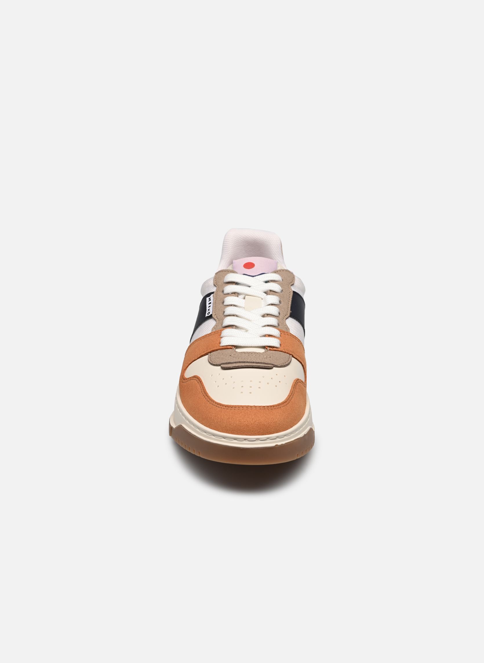 Zapatillas KIBOKO CORDURA M hombre marrón Meeko Zapatillas KIBOKO CORDURA M hombre marrón Amber