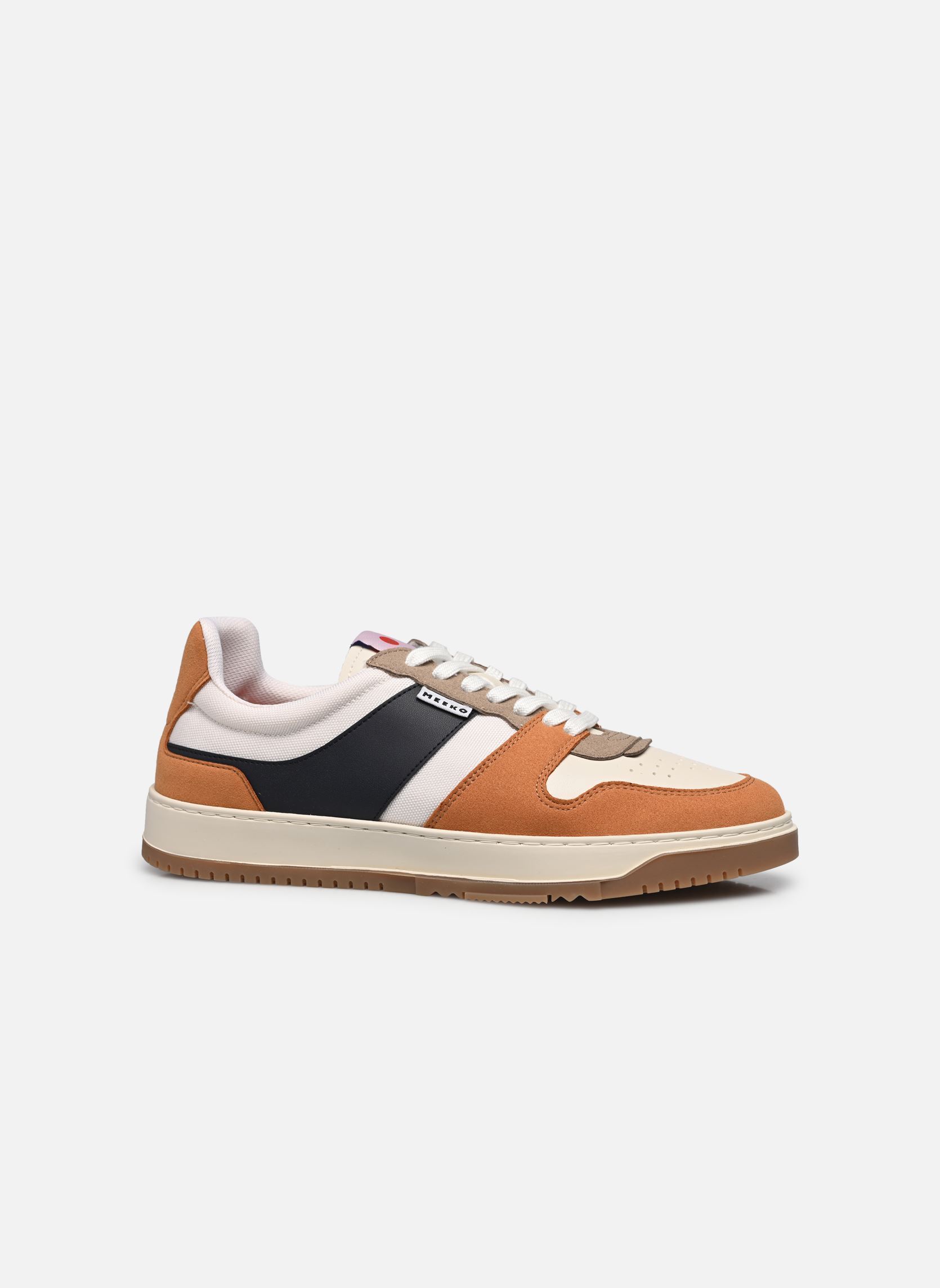 Zapatillas KIBOKO CORDURA M hombre marrón Meeko Zapatillas KIBOKO CORDURA M hombre marrón Amber