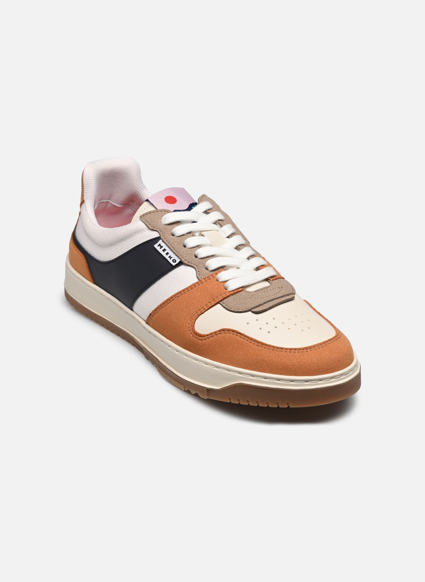 Zapatillas KIBOKO CORDURA M hombre marrón Meeko Zapatillas KIBOKO CORDURA M hombre marrón Amber