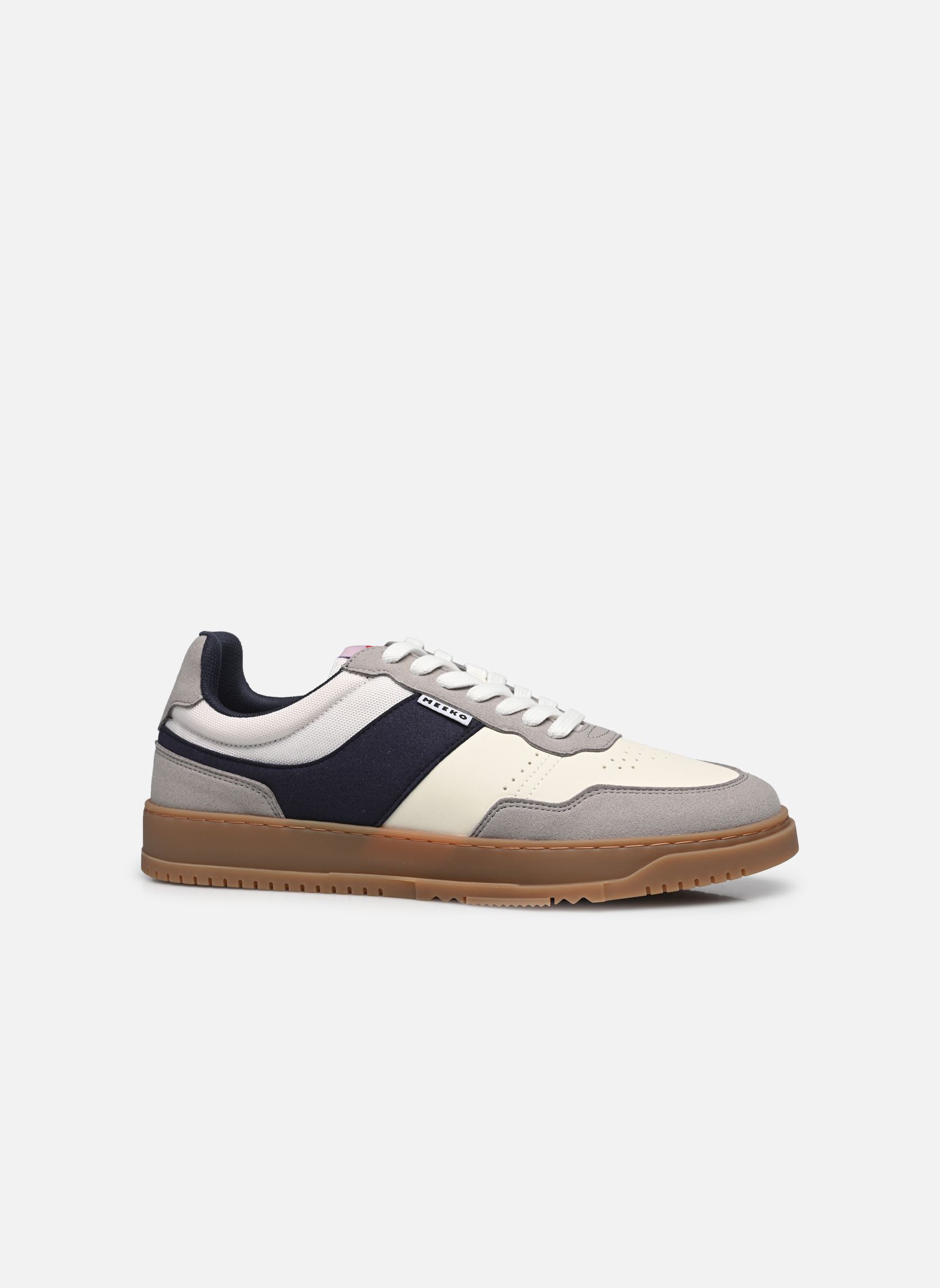 Sneakers KIBOKO CORDURA M uomo grigio Meeko Sneakers KIBOKO CORDURA M uomo grigio Navy