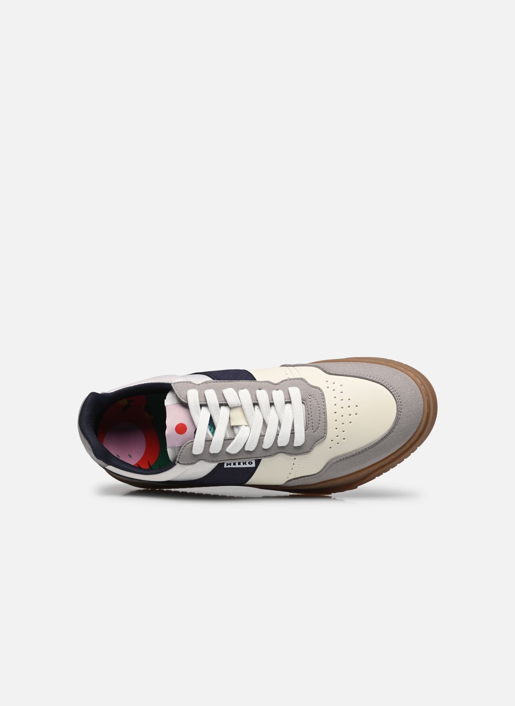 Sneakers KIBOKO CORDURA M uomo grigio Meeko Sneakers KIBOKO CORDURA M uomo grigio Navy