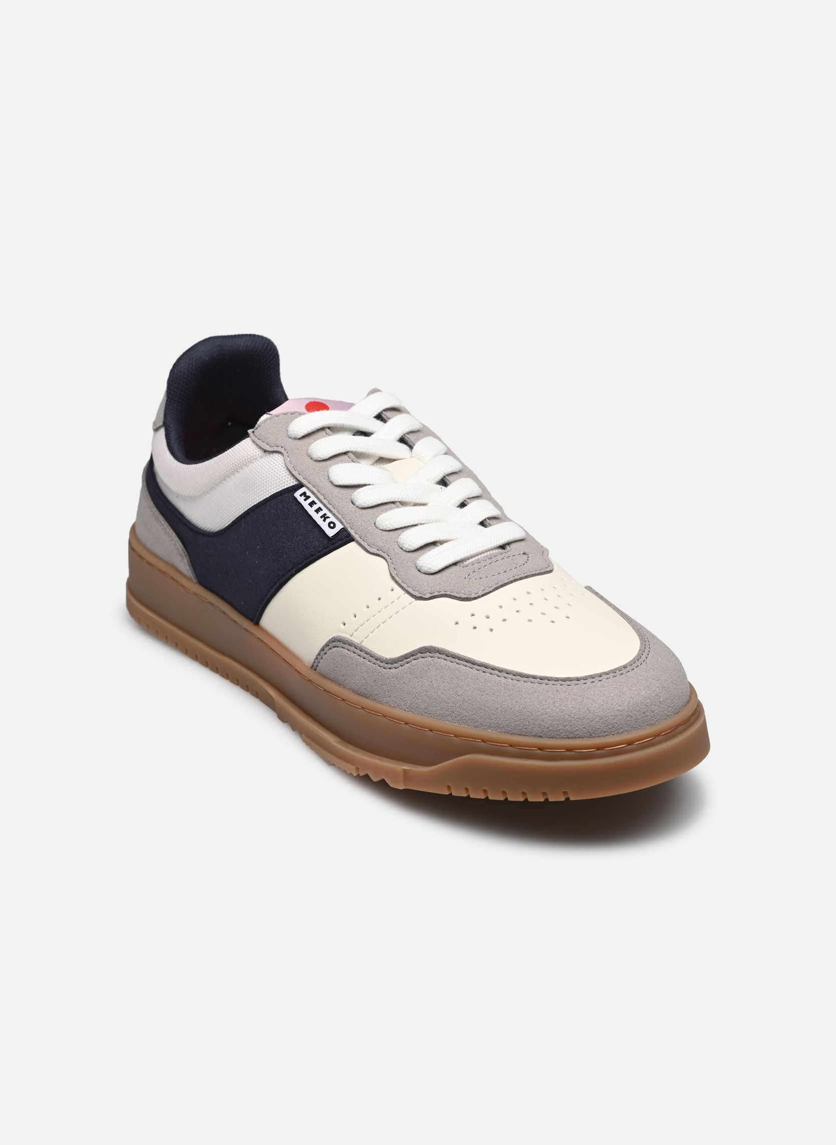 Sneakers KIBOKO CORDURA M uomo grigio Meeko Sneakers KIBOKO CORDURA M uomo grigio Navy