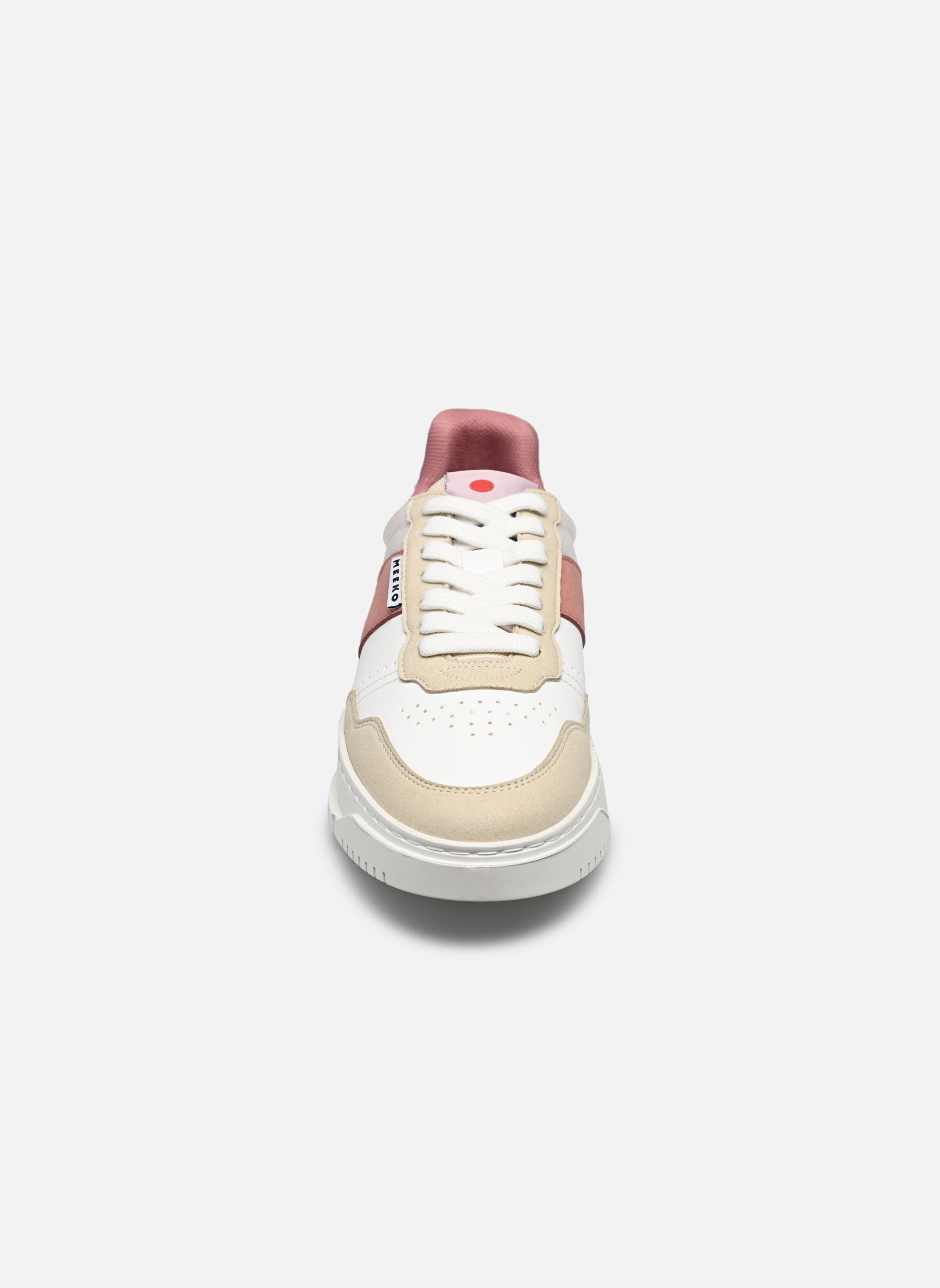 Sneaker KIBOKO CORDURA W damen rosa Meeko Sneaker KIBOKO CORDURA W damen rosa Fuchsia