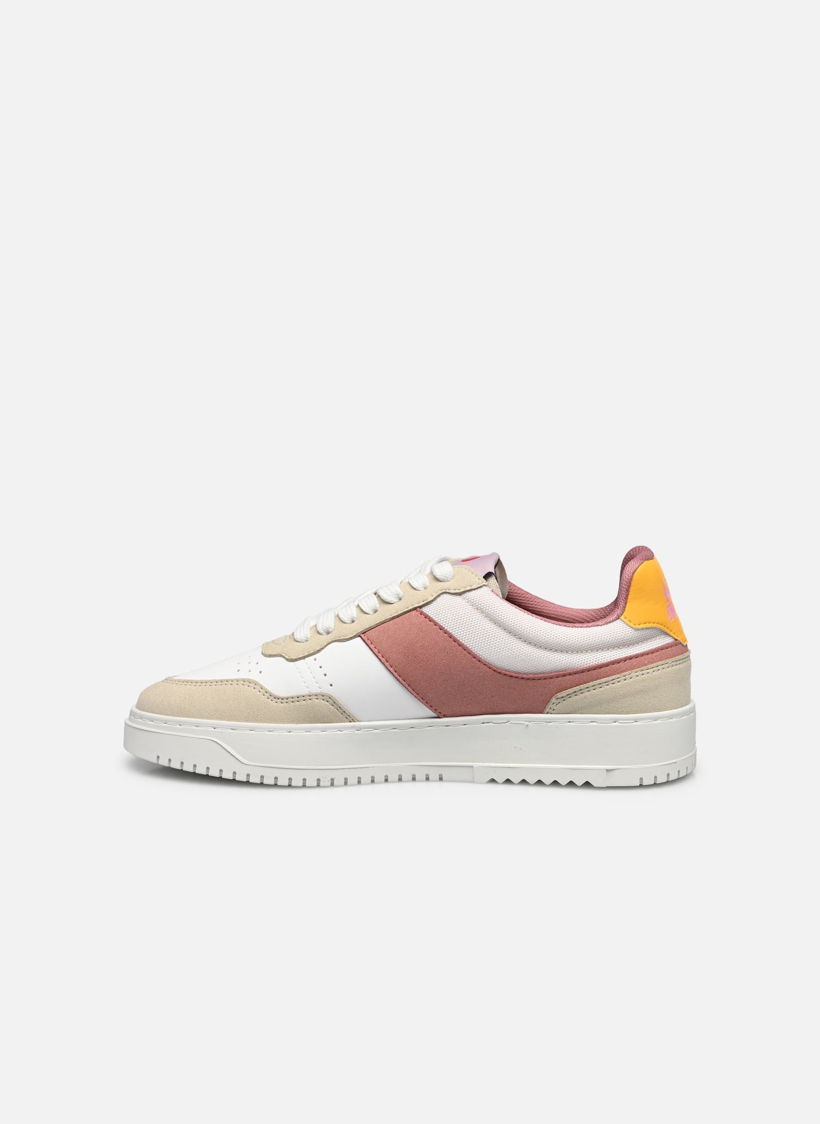 Sneaker KIBOKO CORDURA W damen rosa Meeko Sneaker KIBOKO CORDURA W damen rosa Fuchsia