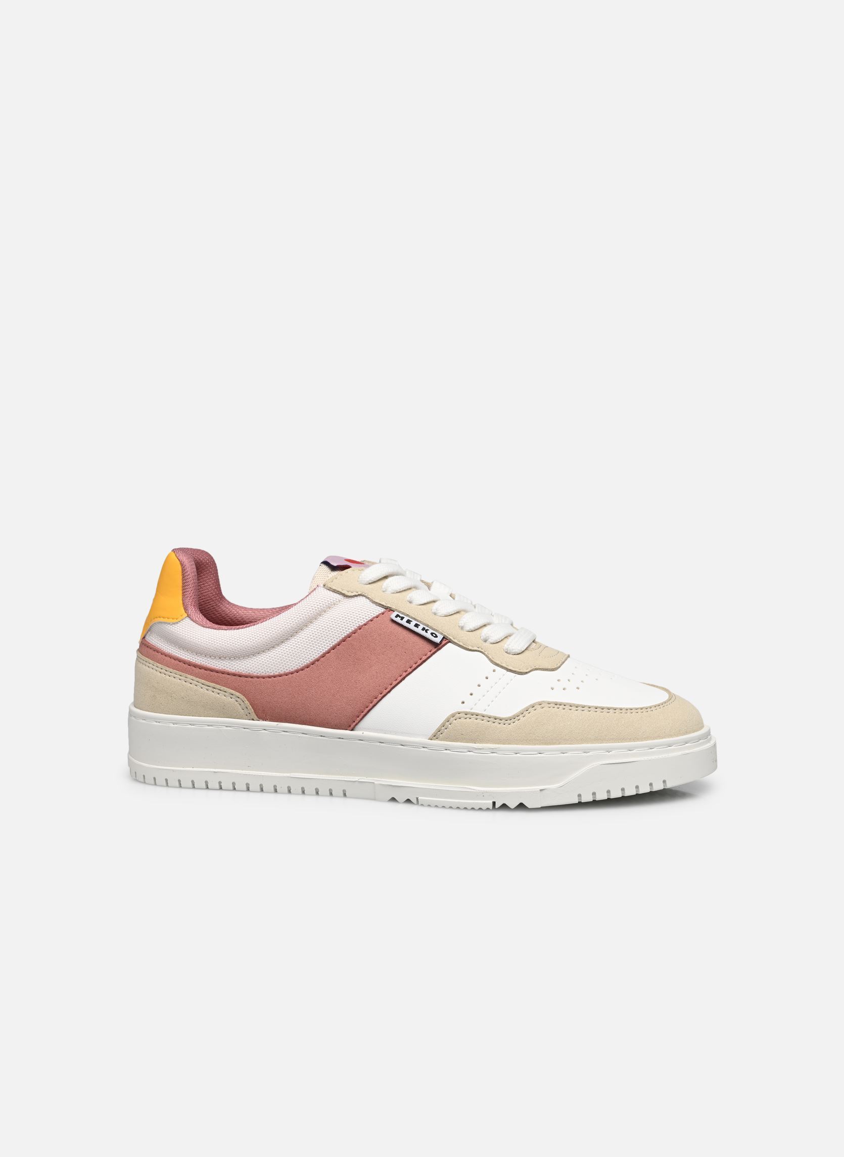 Sneaker KIBOKO CORDURA W damen rosa Meeko Sneaker KIBOKO CORDURA W damen rosa Fuchsia