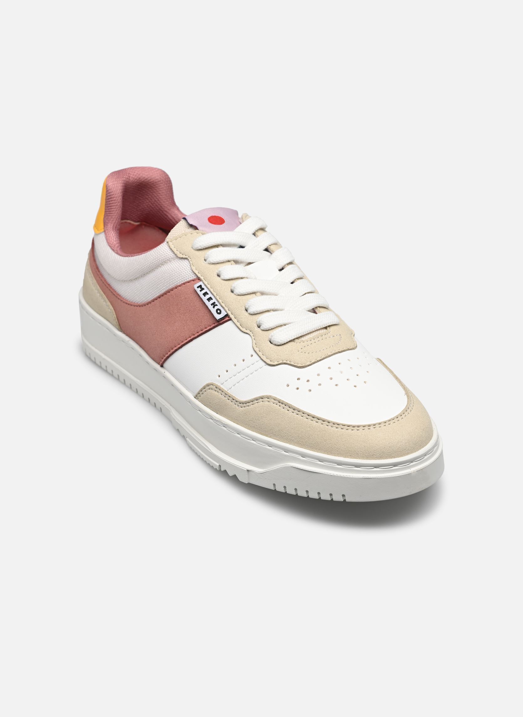 Sneaker KIBOKO CORDURA W damen rosa Meeko Sneaker KIBOKO CORDURA W damen rosa Fuchsia