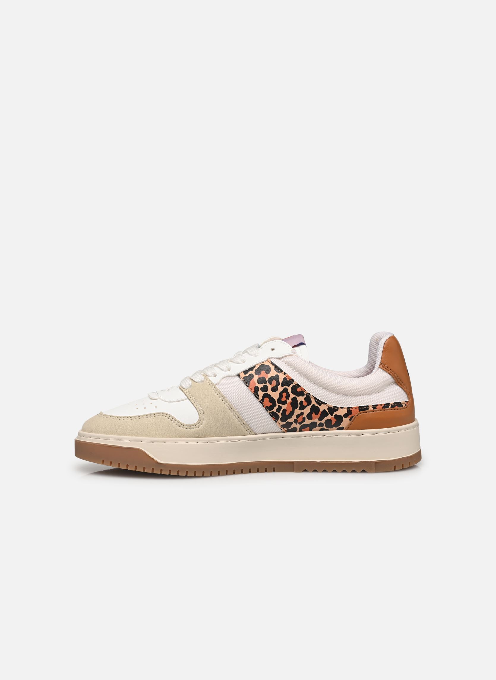 Baskets KIBOKO CORDURA W femme marron Meeko Baskets KIBOKO CORDURA W femme marron Leopard
