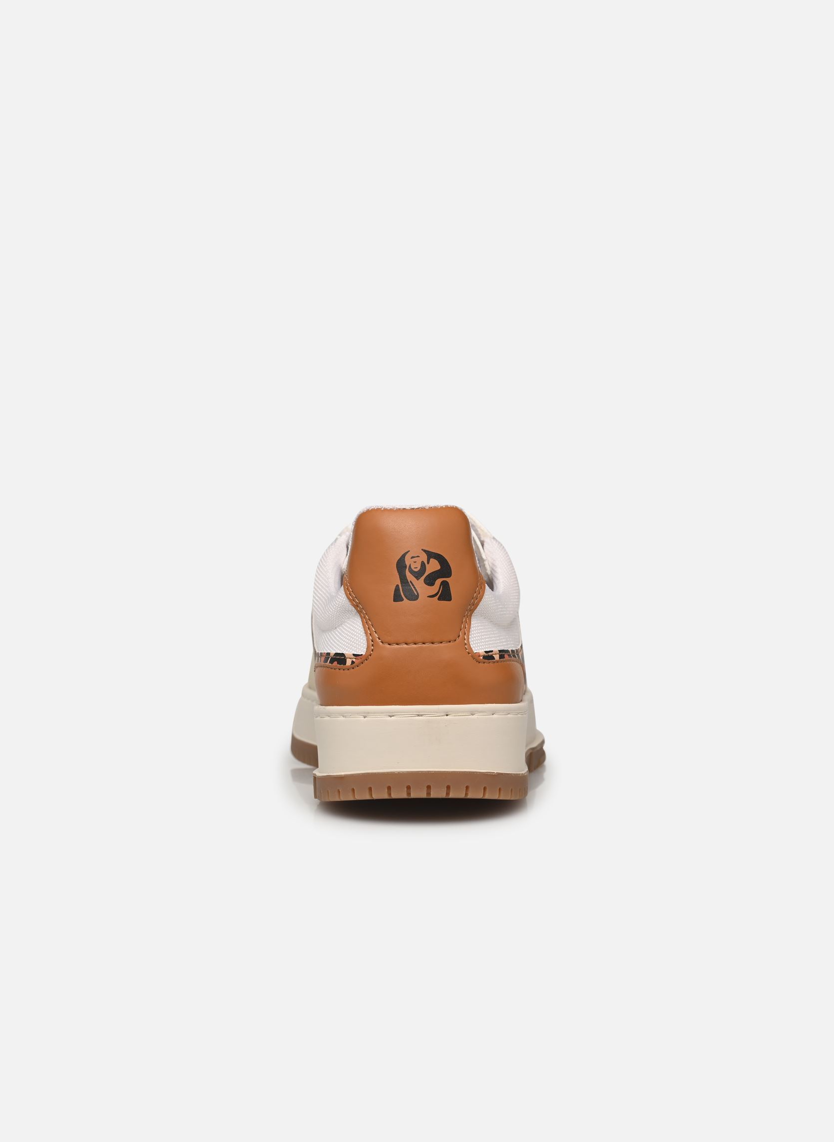 Baskets KIBOKO CORDURA W femme marron Meeko Baskets KIBOKO CORDURA W femme marron Leopard