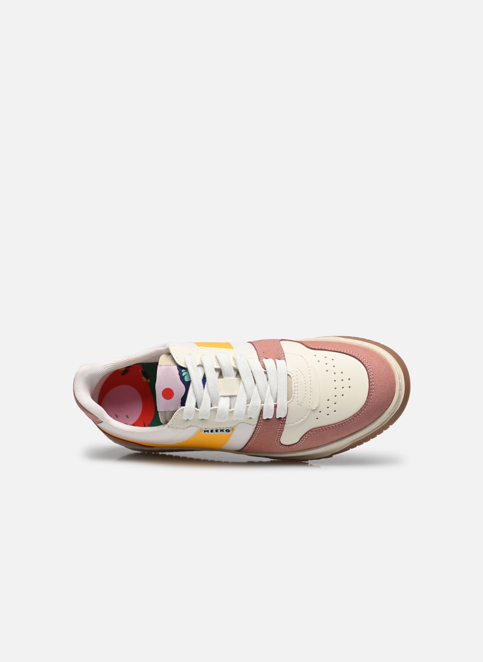 Sneakers KIBOKO CORDURA W donna multicolore Meeko Sneakers KIBOKO CORDURA W donna multicolore Sole