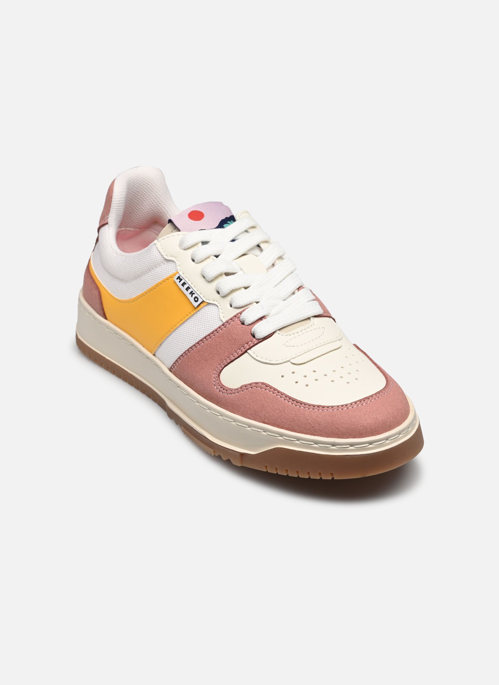 Sneakers KIBOKO CORDURA W donna multicolore Meeko Sneakers KIBOKO CORDURA W donna multicolore Sole