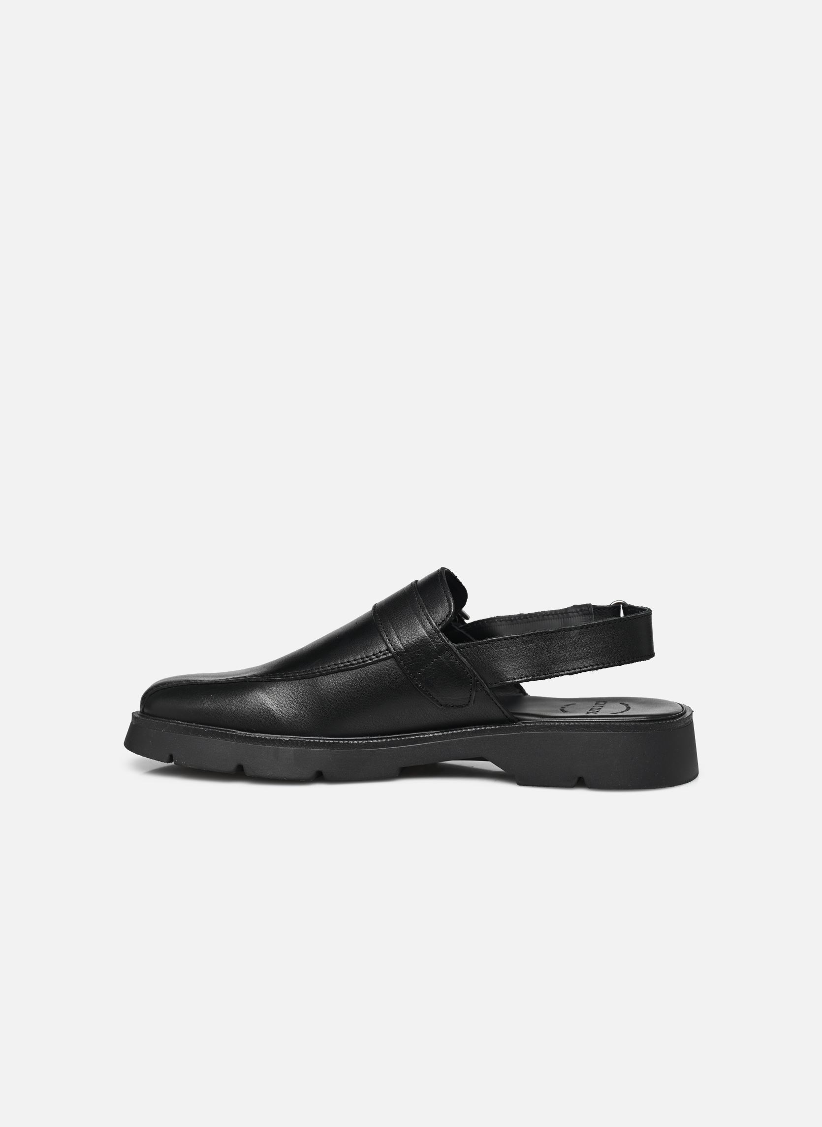Mules CAMBUSE CA VGT M homme noir Kleman Mules CAMBUSE CA VGT M homme noir NOIR