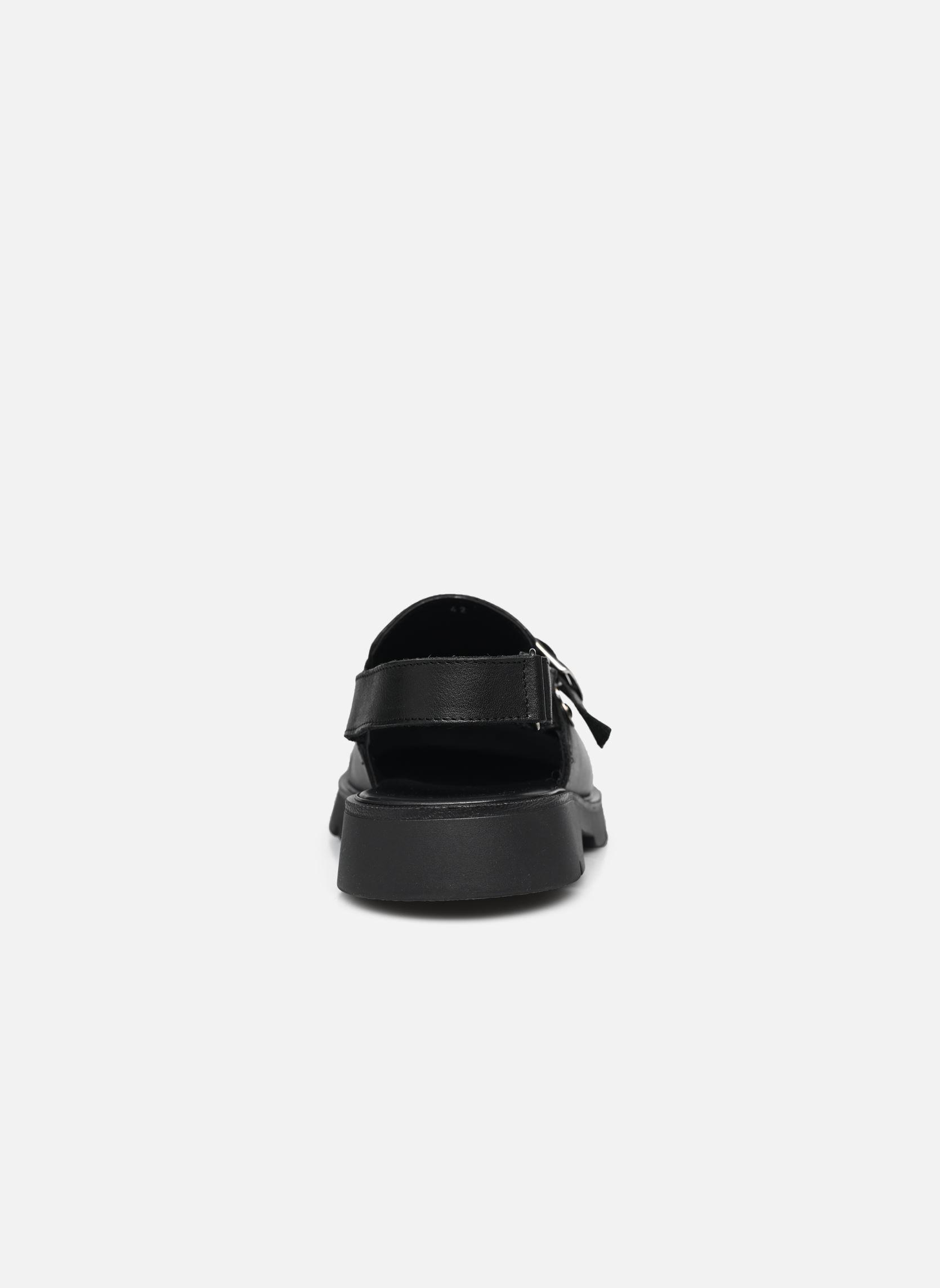 Mules CAMBUSE CA VGT M homme noir Kleman Mules CAMBUSE CA VGT M homme noir NOIR
