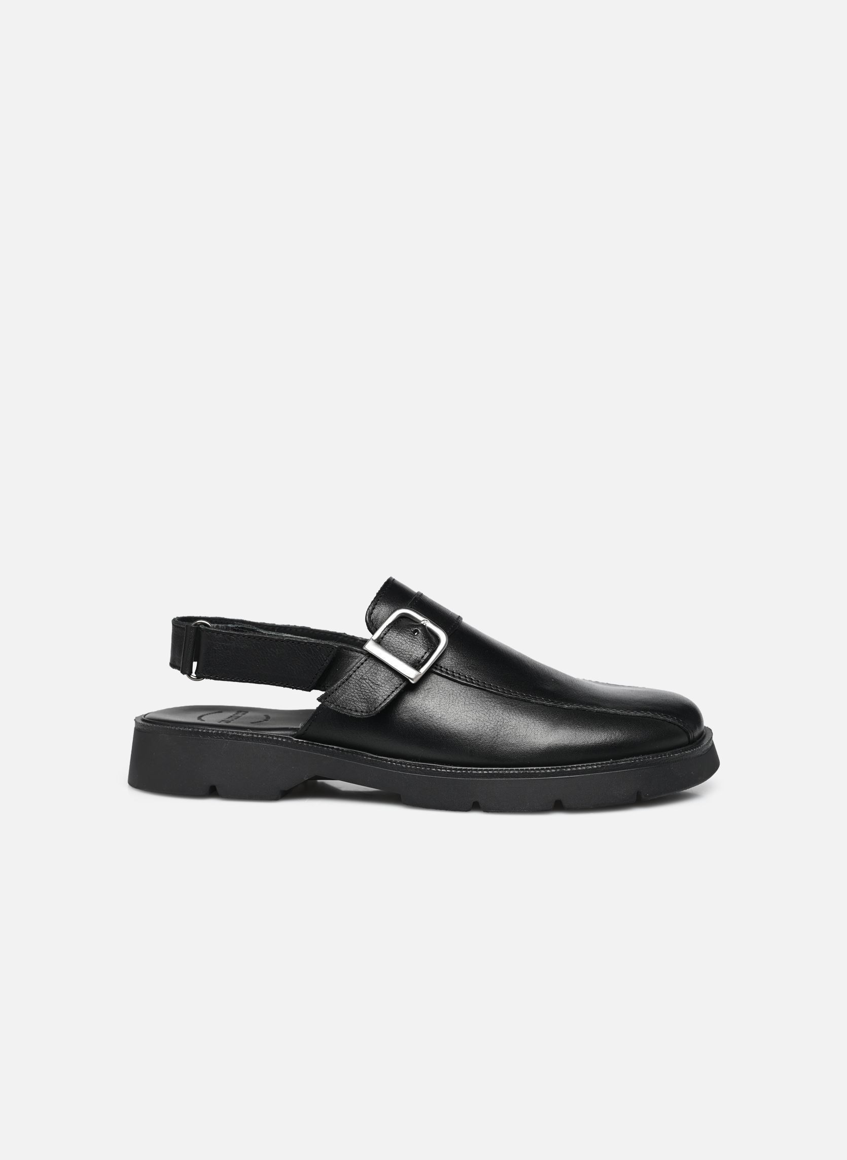 Mules CAMBUSE CA VGT M homme noir Kleman Mules CAMBUSE CA VGT M homme noir NOIR