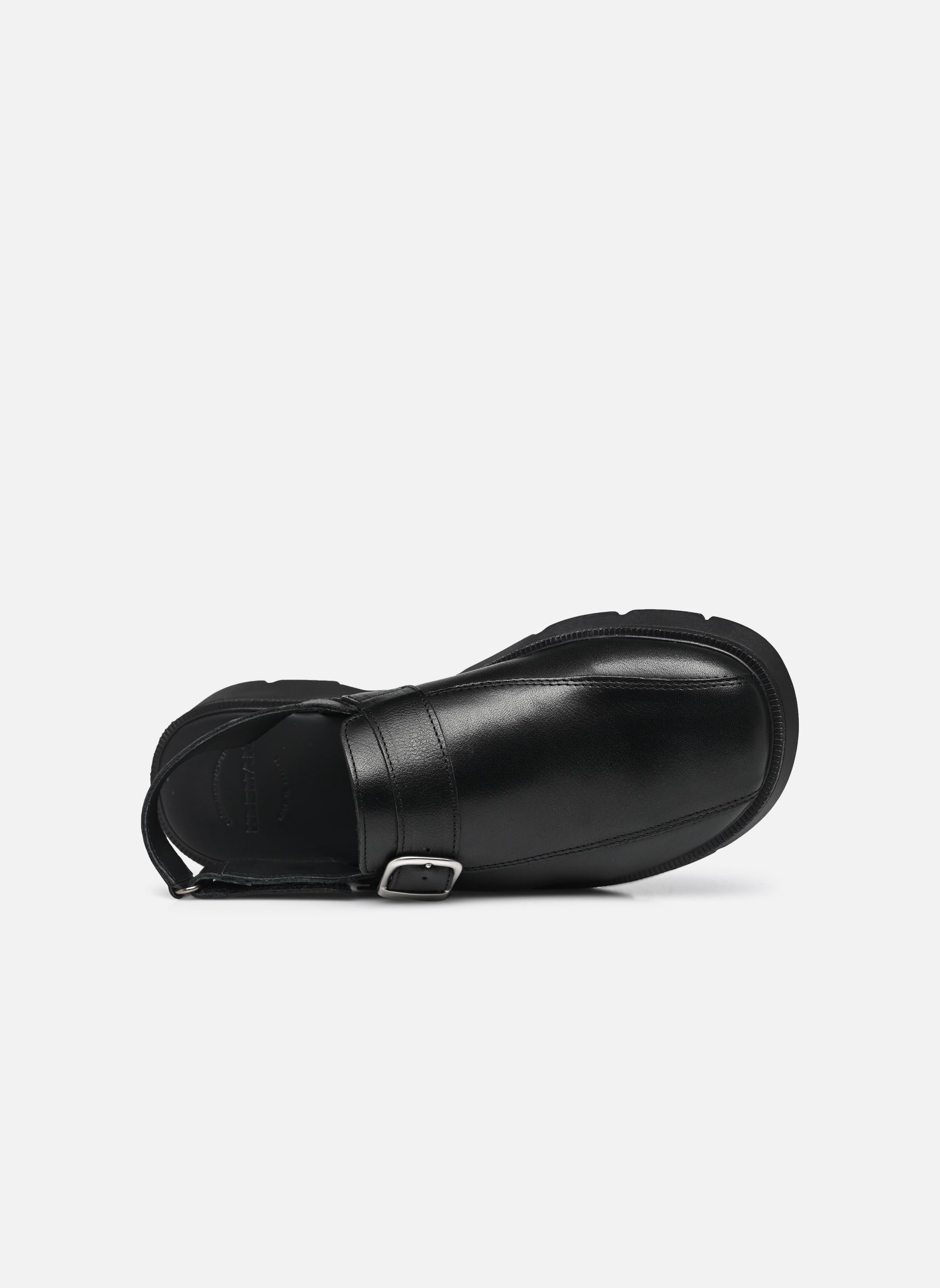 Mules CAMBUSE CA VGT M homme noir Kleman Mules CAMBUSE CA VGT M homme noir NOIR