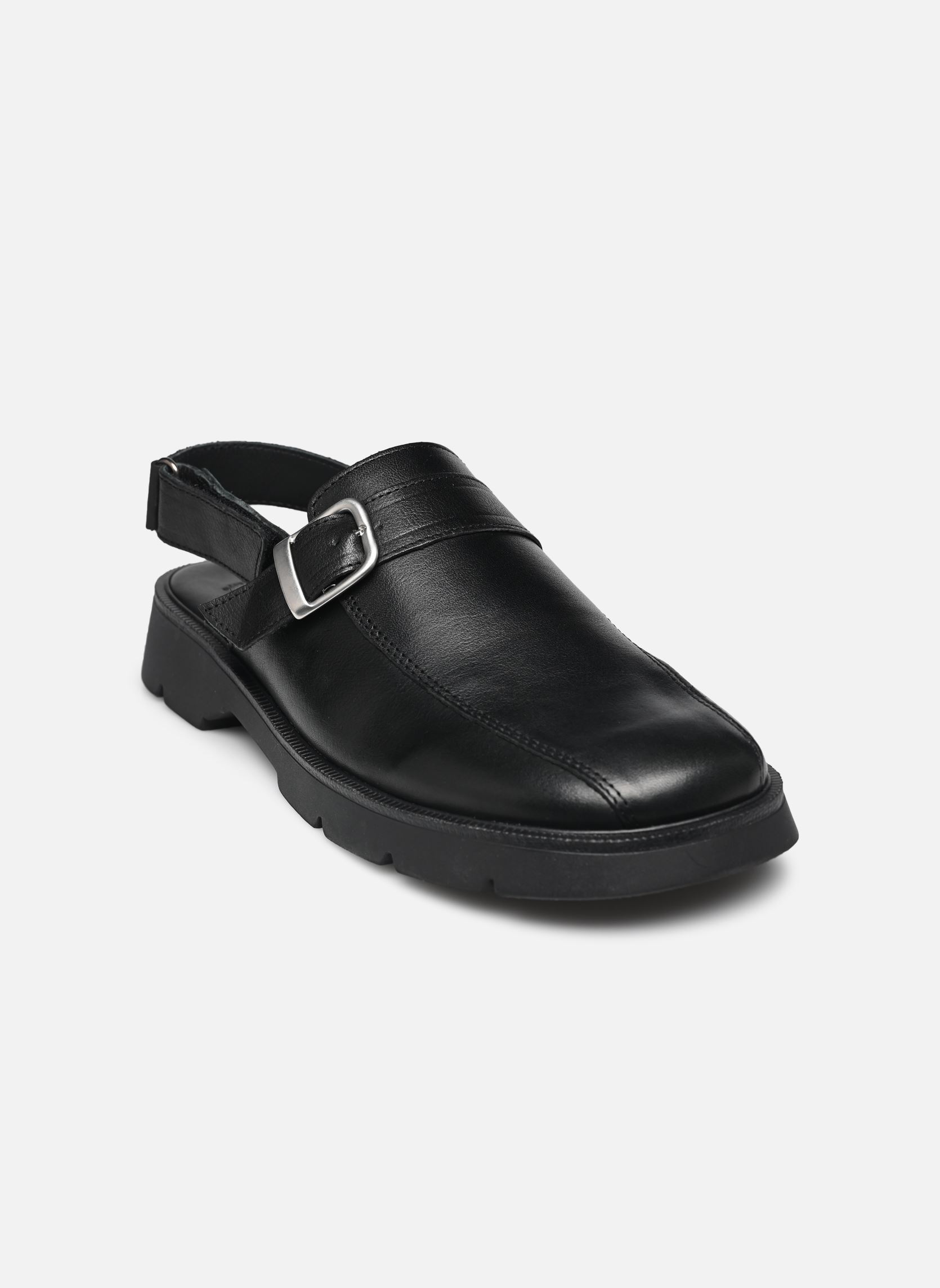Mules CAMBUSE CA VGT M homme noir Kleman Mules CAMBUSE CA VGT M homme noir NOIR
