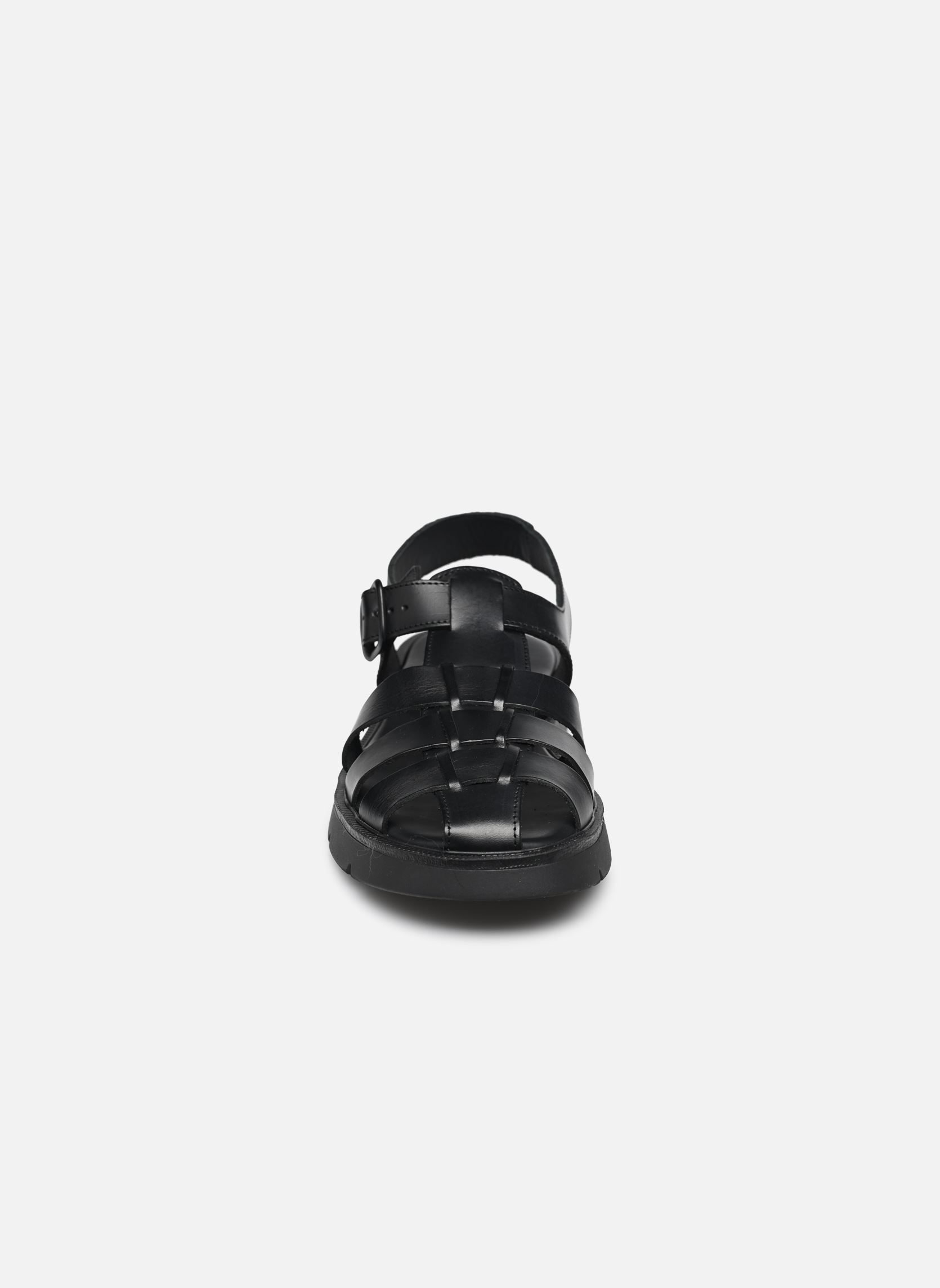 Sandales et mules BABORD VGT M homme noir Kleman Sandales et mules BABORD VGT M homme noir NOIR