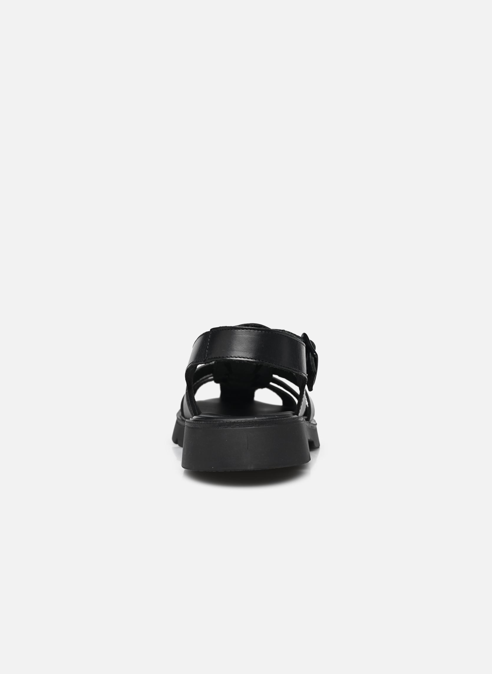 Sandales et mules BABORD VGT M homme noir Kleman Sandales et mules BABORD VGT M homme noir NOIR