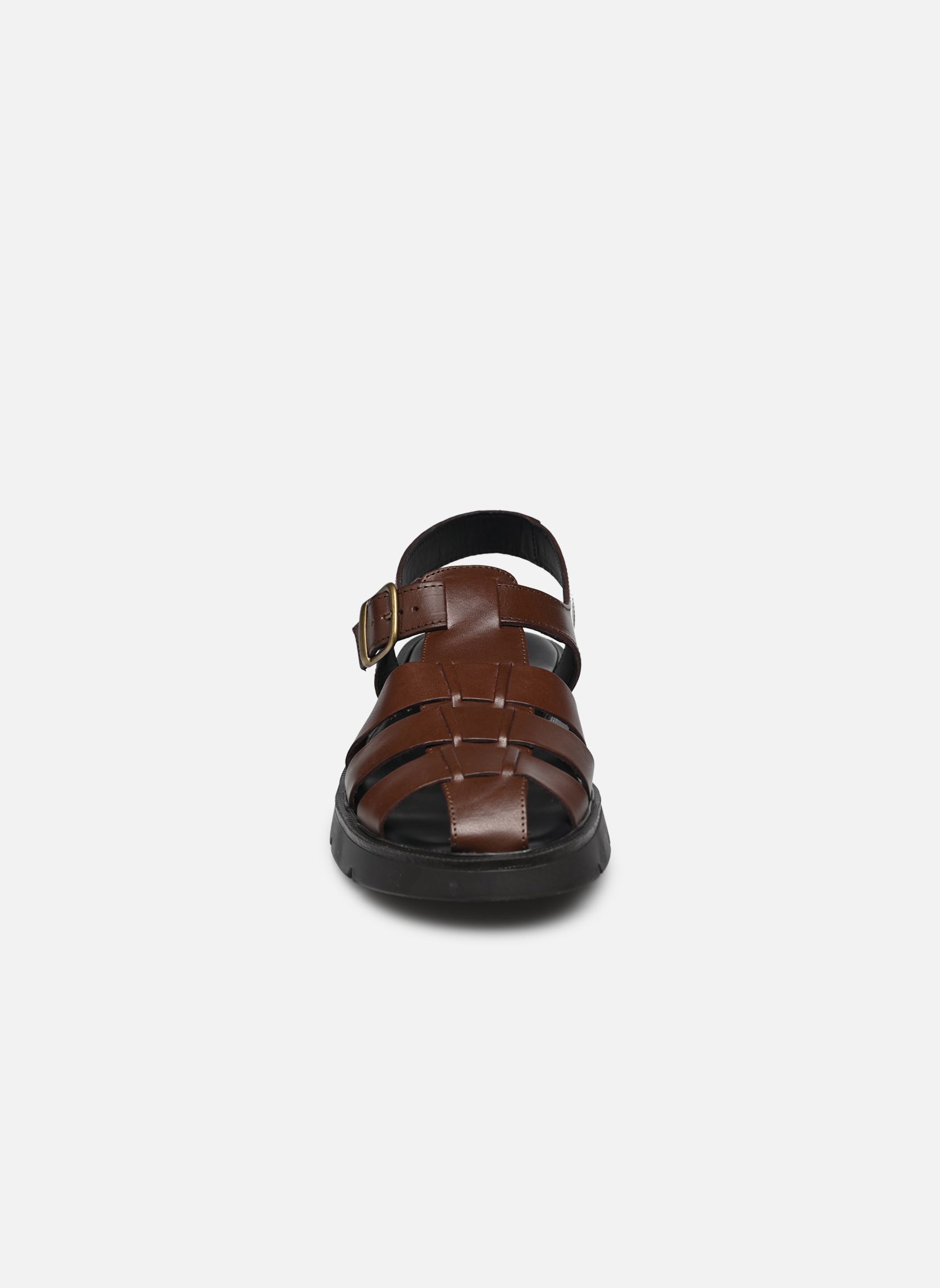 Sandalen en muilen BABORD VGT M heren bruin Kleman Sandalen en muilen BABORD VGT M heren bruin MARRON
