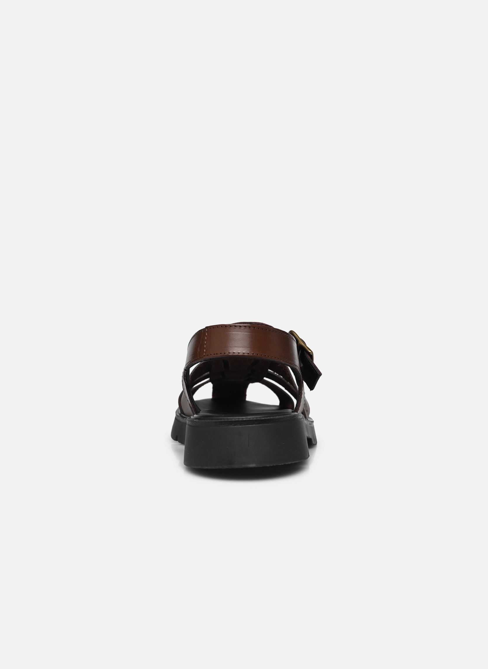 Sandalen en muilen BABORD VGT M heren bruin Kleman Sandalen en muilen BABORD VGT M heren bruin MARRON