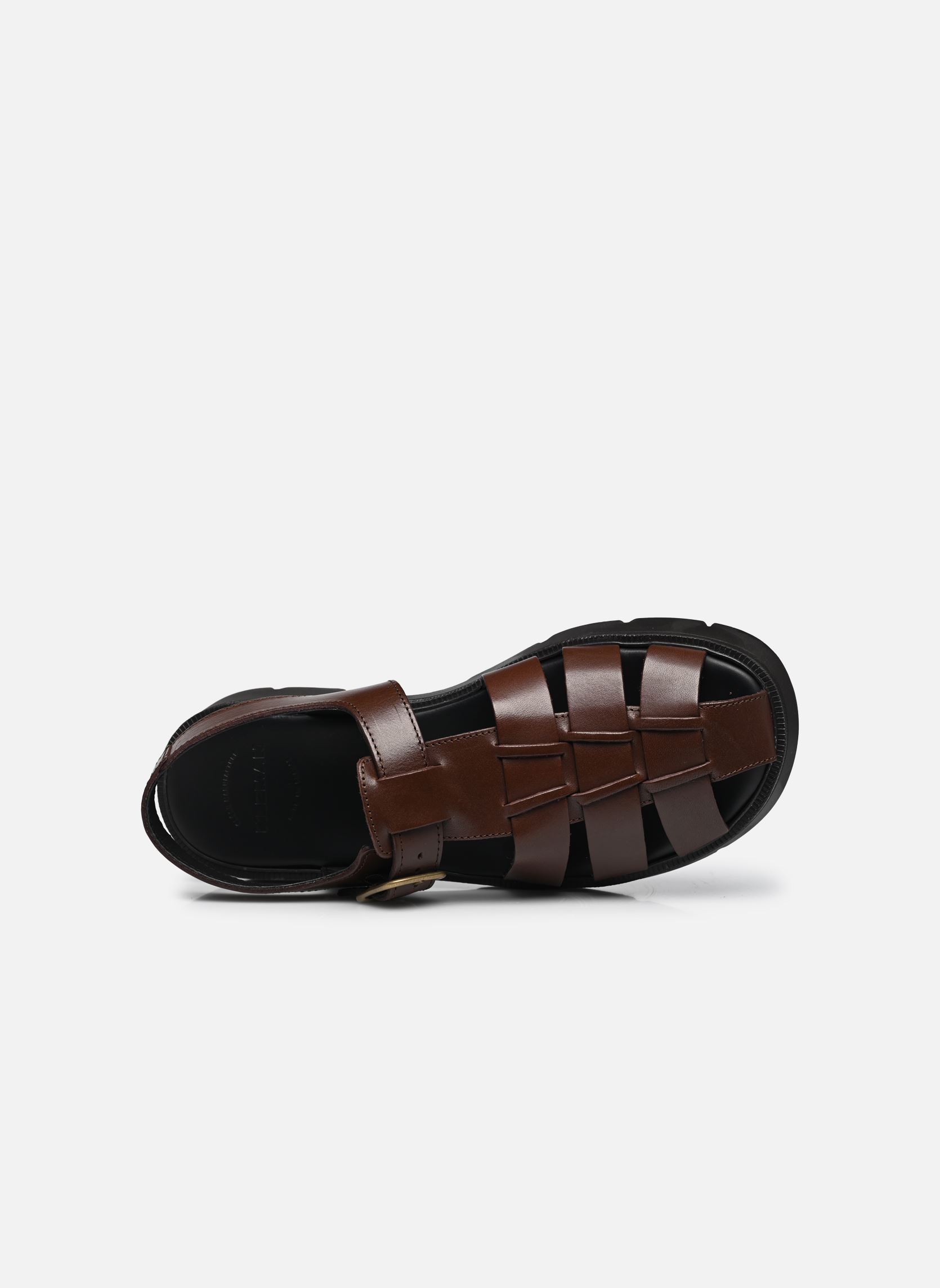Sandalen en muilen BABORD VGT M heren bruin Kleman Sandalen en muilen BABORD VGT M heren bruin MARRON