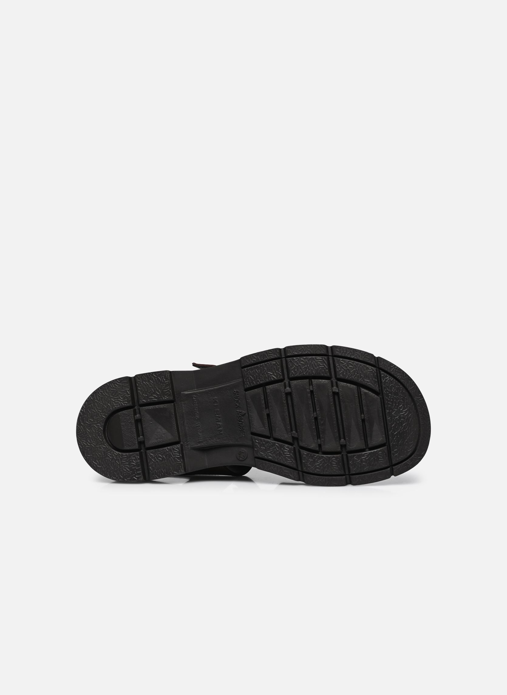 Sandalen en muilen BABORD VGT M heren bruin Kleman Sandalen en muilen BABORD VGT M heren bruin MARRON