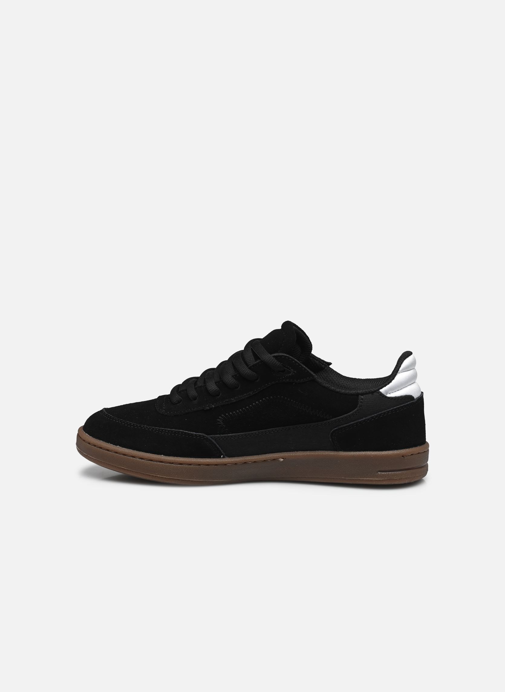 Sneaker Holand herren schwarz Globe Sneaker Holand herren schwarz Black/gum