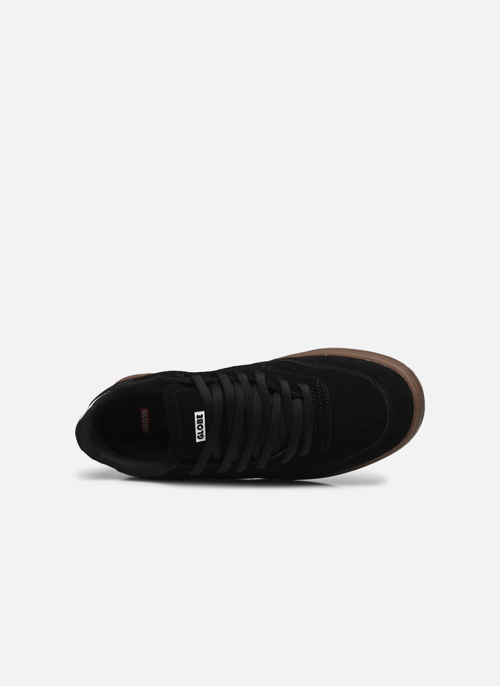 Sneaker Holand herren schwarz Globe Sneaker Holand herren schwarz Black/gum