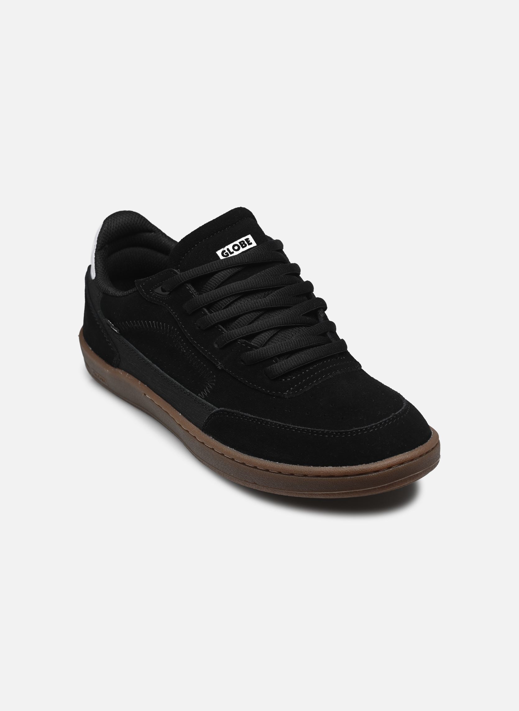 Sneaker Holand herren schwarz Globe Sneaker Holand herren schwarz Black/gum