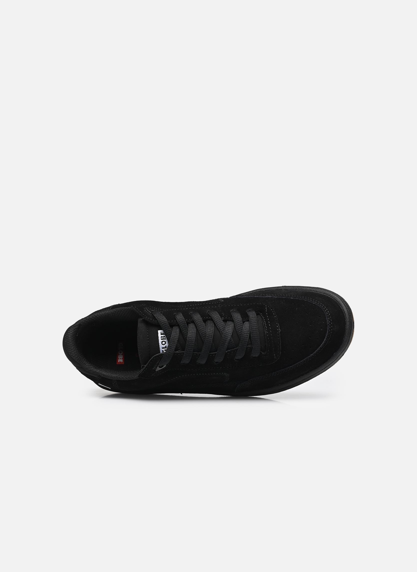 Sneaker Holand herren schwarz Globe Sneaker Holand herren schwarz Black Suede