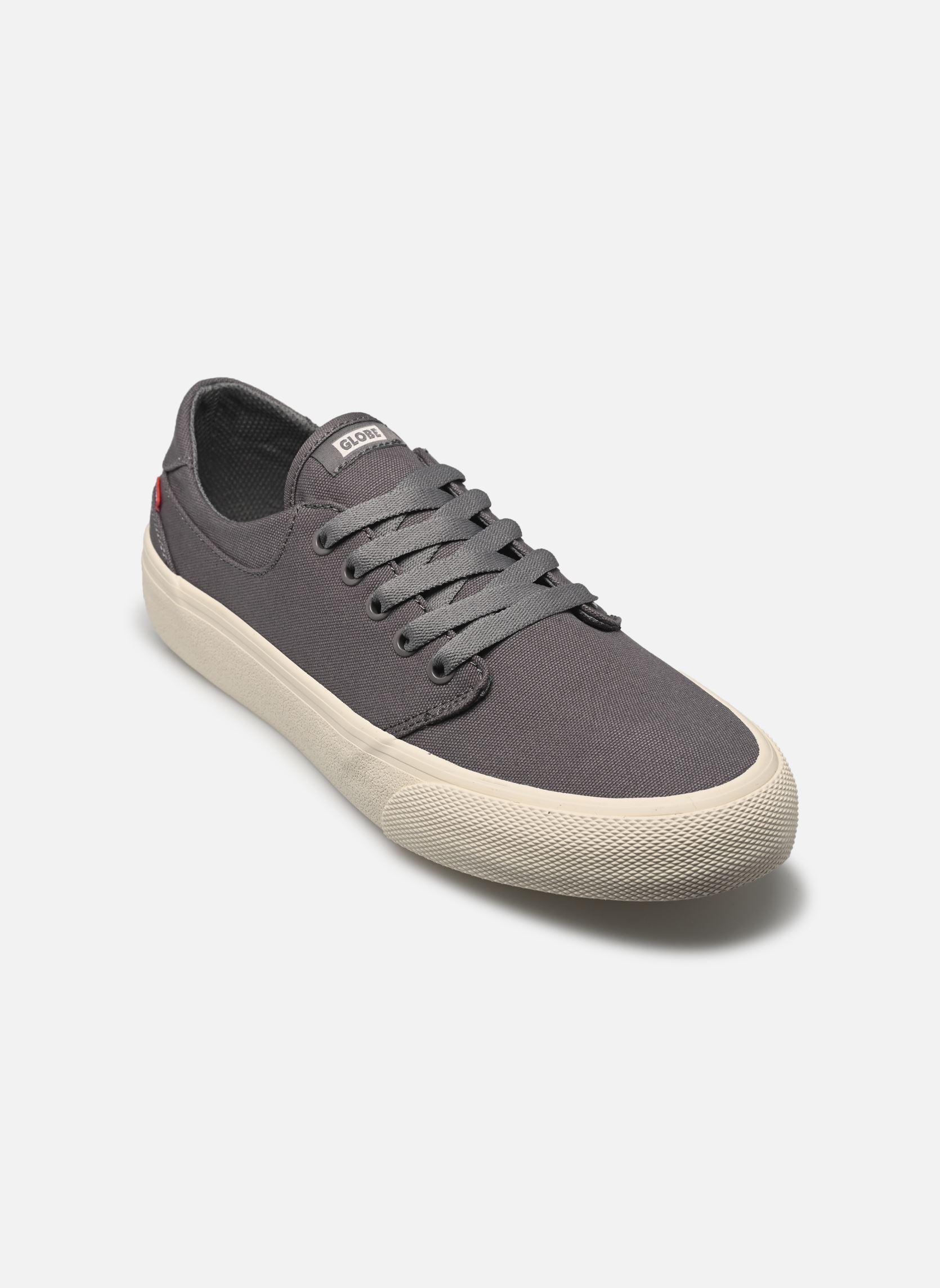 Baskets Goodstock homme gris Globe Baskets Goodstock homme gris Grey/antique