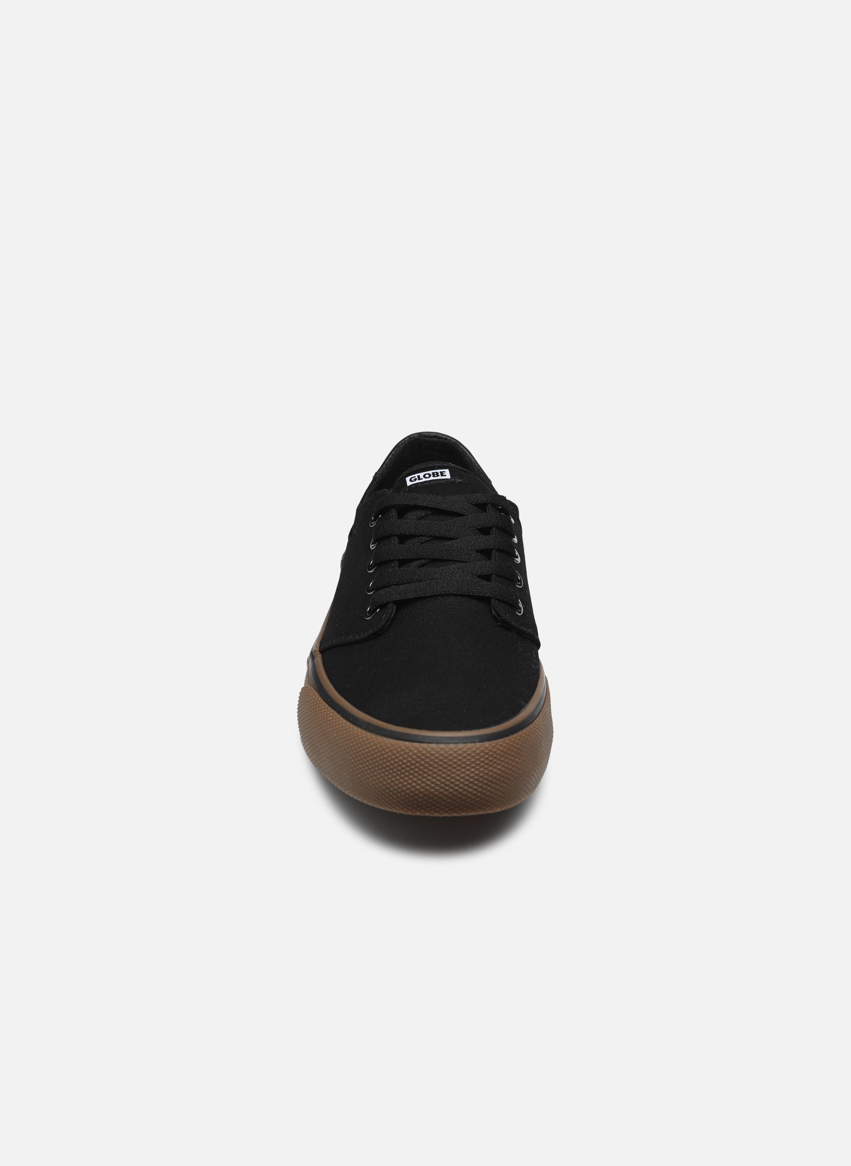 Sneaker Goodstock herren schwarz Globe Sneaker Goodstock herren schwarz Black/gum