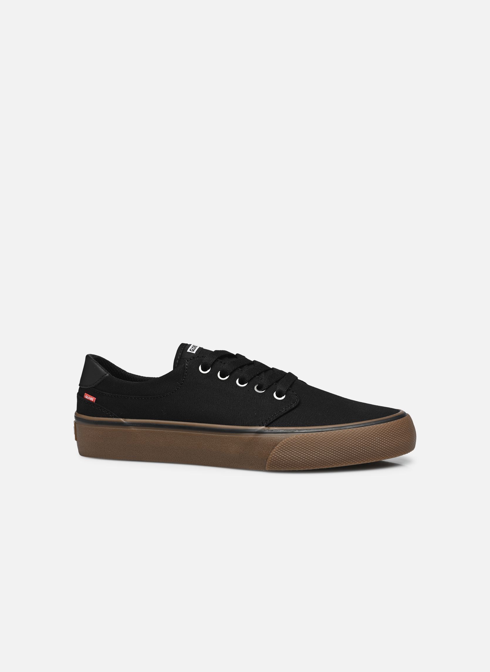 Sneaker Goodstock herren schwarz Globe Sneaker Goodstock herren schwarz Black/gum