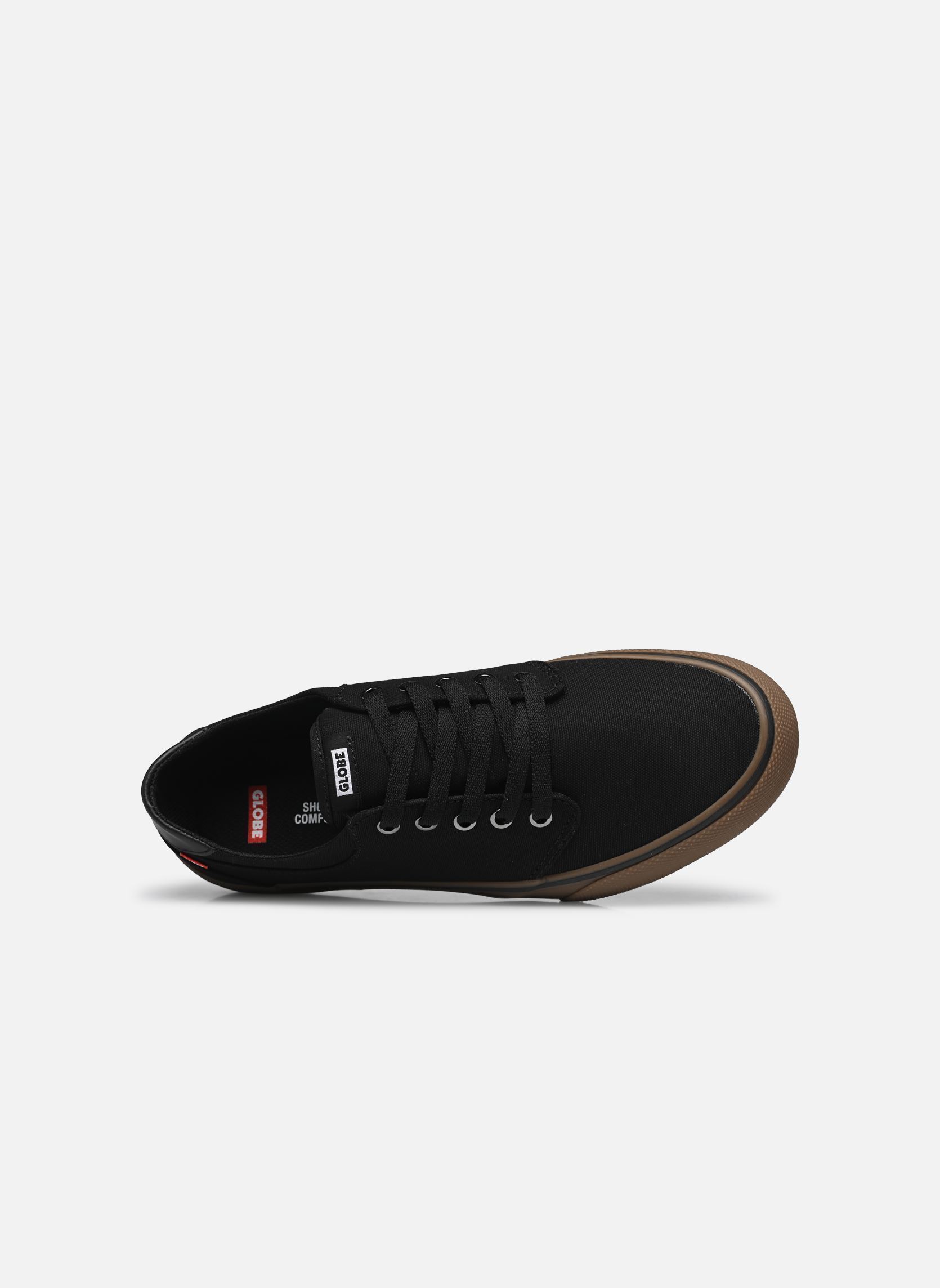 Sneaker Goodstock herren schwarz Globe Sneaker Goodstock herren schwarz Black/gum