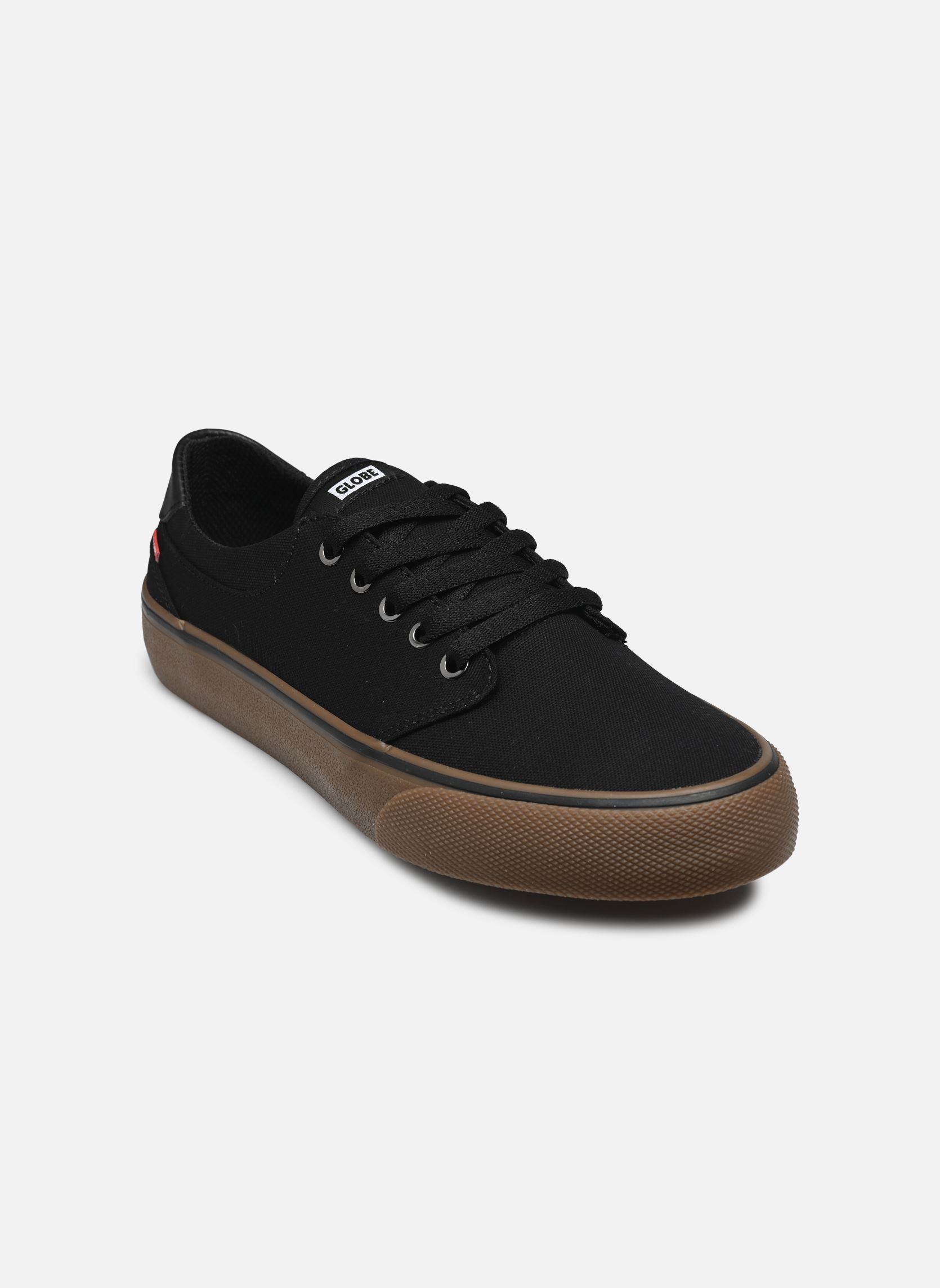 Sneaker Goodstock herren schwarz Globe Sneaker Goodstock herren schwarz Black/gum