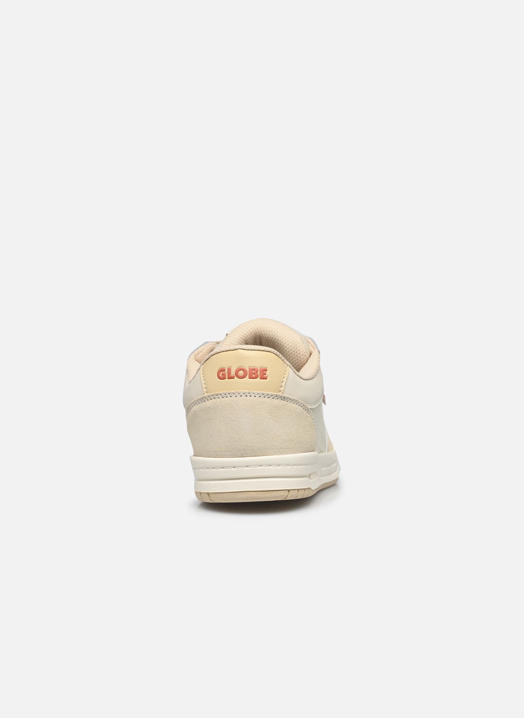 Baskets Mojo 2.0 homme beige Globe Baskets Mojo 2.0 homme beige Birch/White