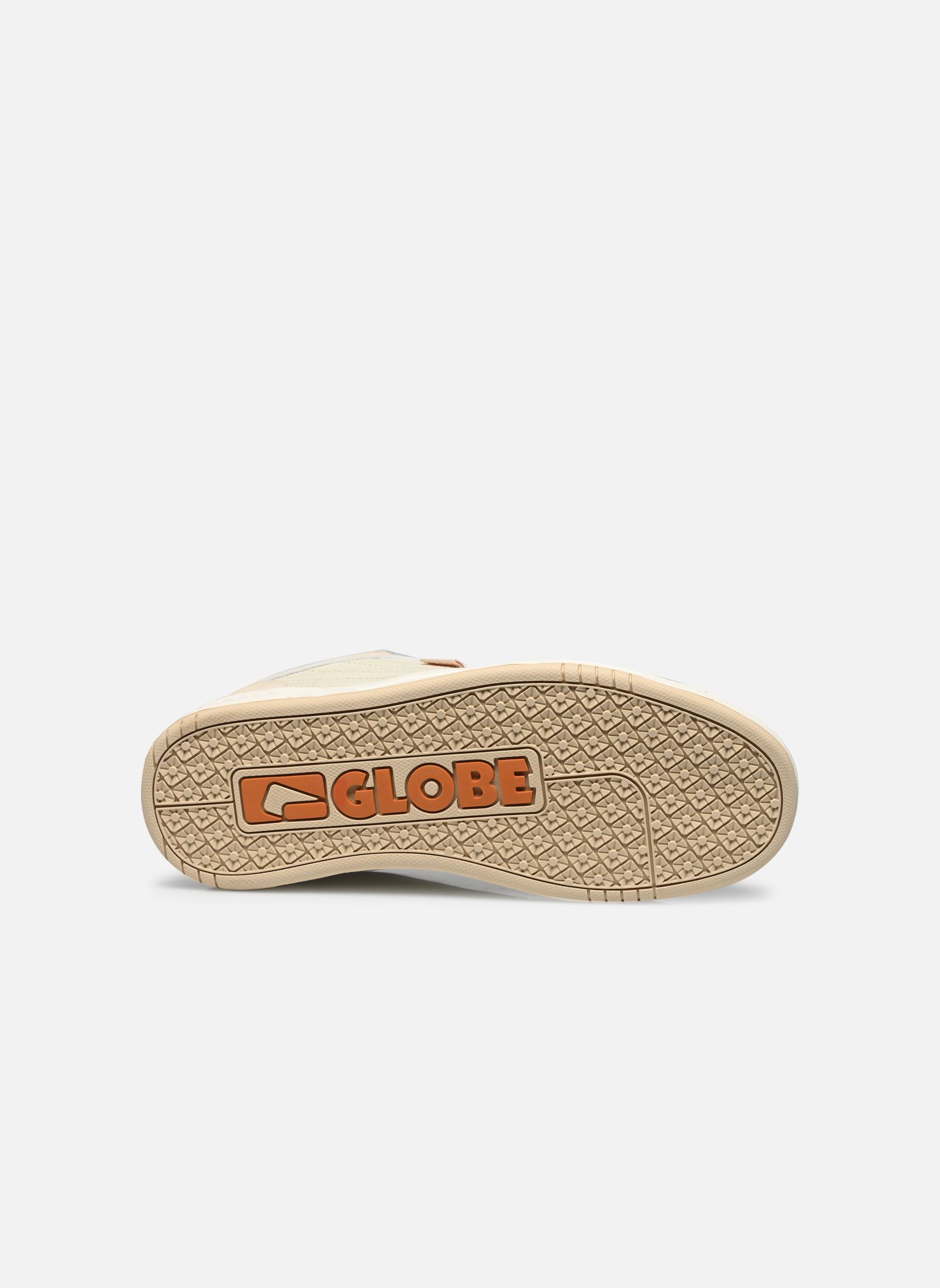 Baskets Mojo 2.0 homme beige Globe Baskets Mojo 2.0 homme beige Birch/White