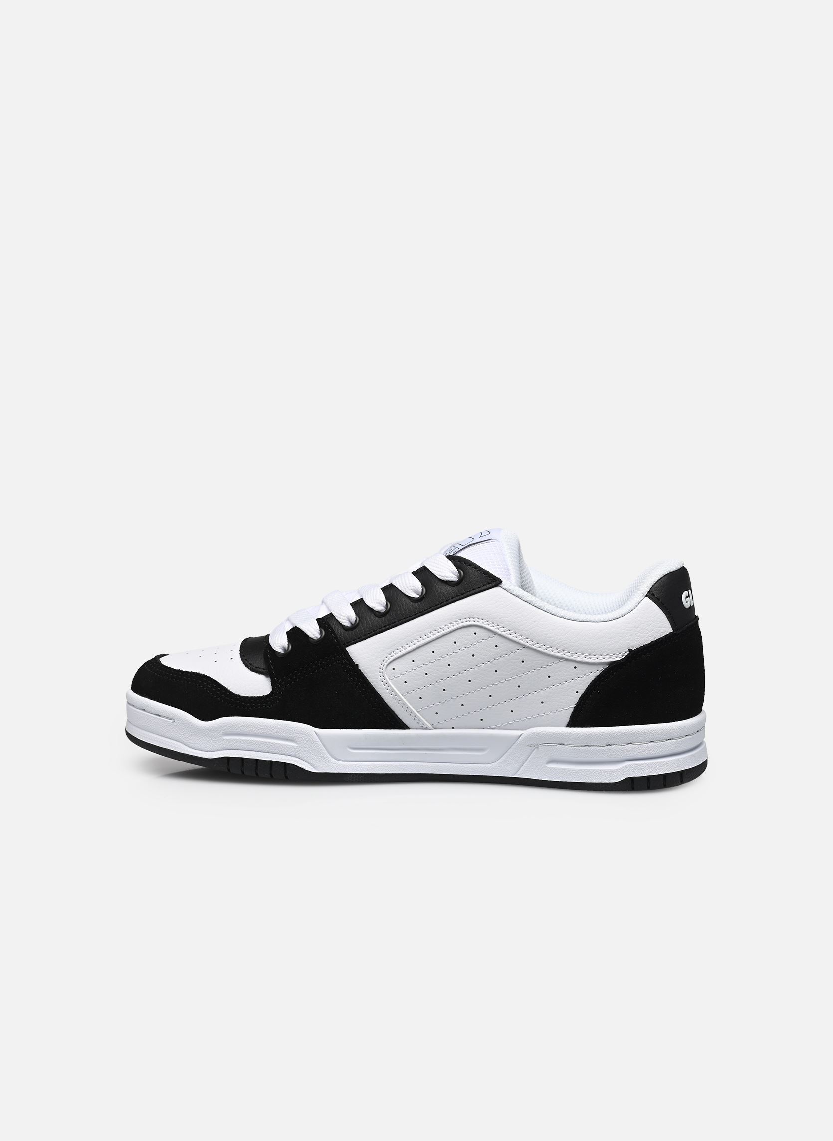 Baskets Mojo 2.0 homme noir Globe Baskets Mojo 2.0 homme noir Black/white