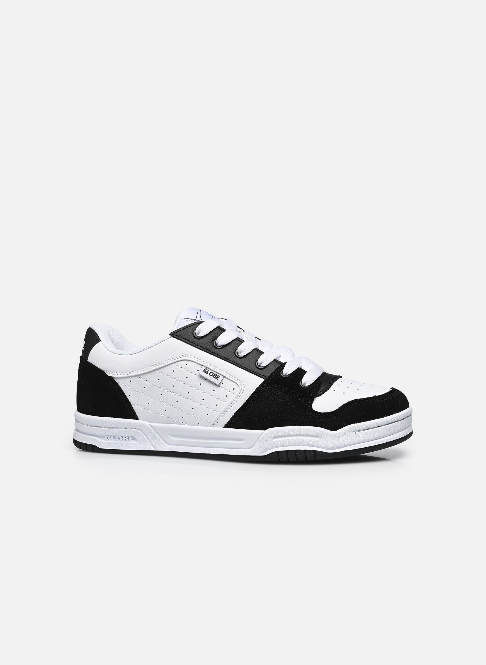 Baskets Mojo 2.0 homme noir Globe Baskets Mojo 2.0 homme noir Black/white