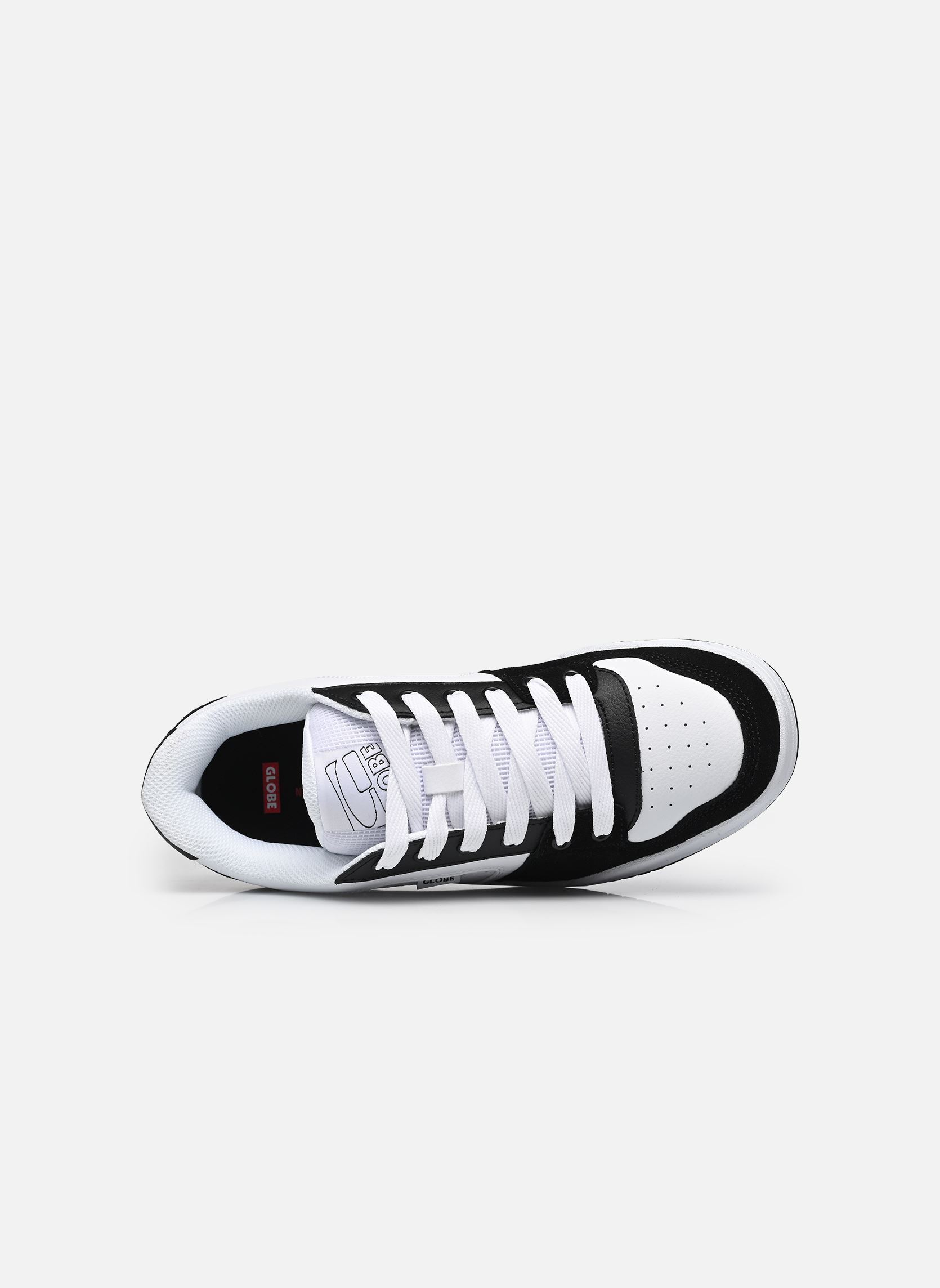 Baskets Mojo 2.0 homme noir Globe Baskets Mojo 2.0 homme noir Black/white
